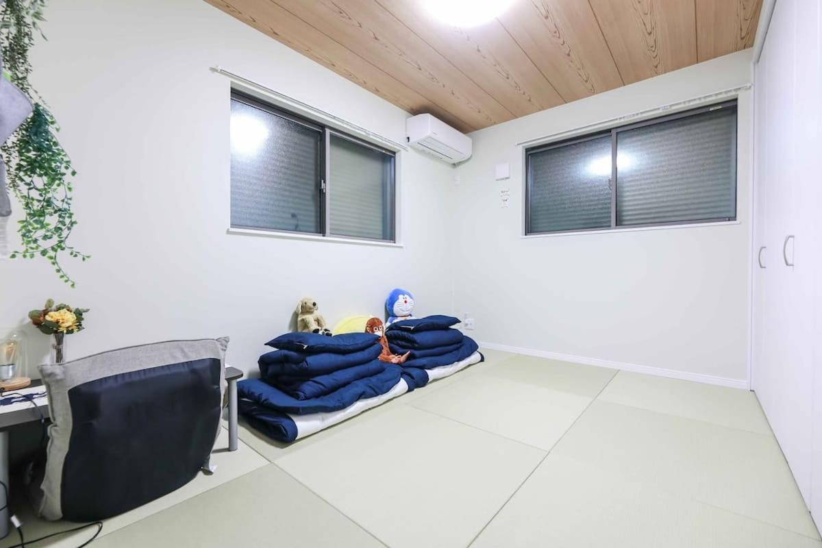 Namba,umeda,tennoji,tsuruhashi,sekikor,direct,villa,10 Peoples * Osaka
