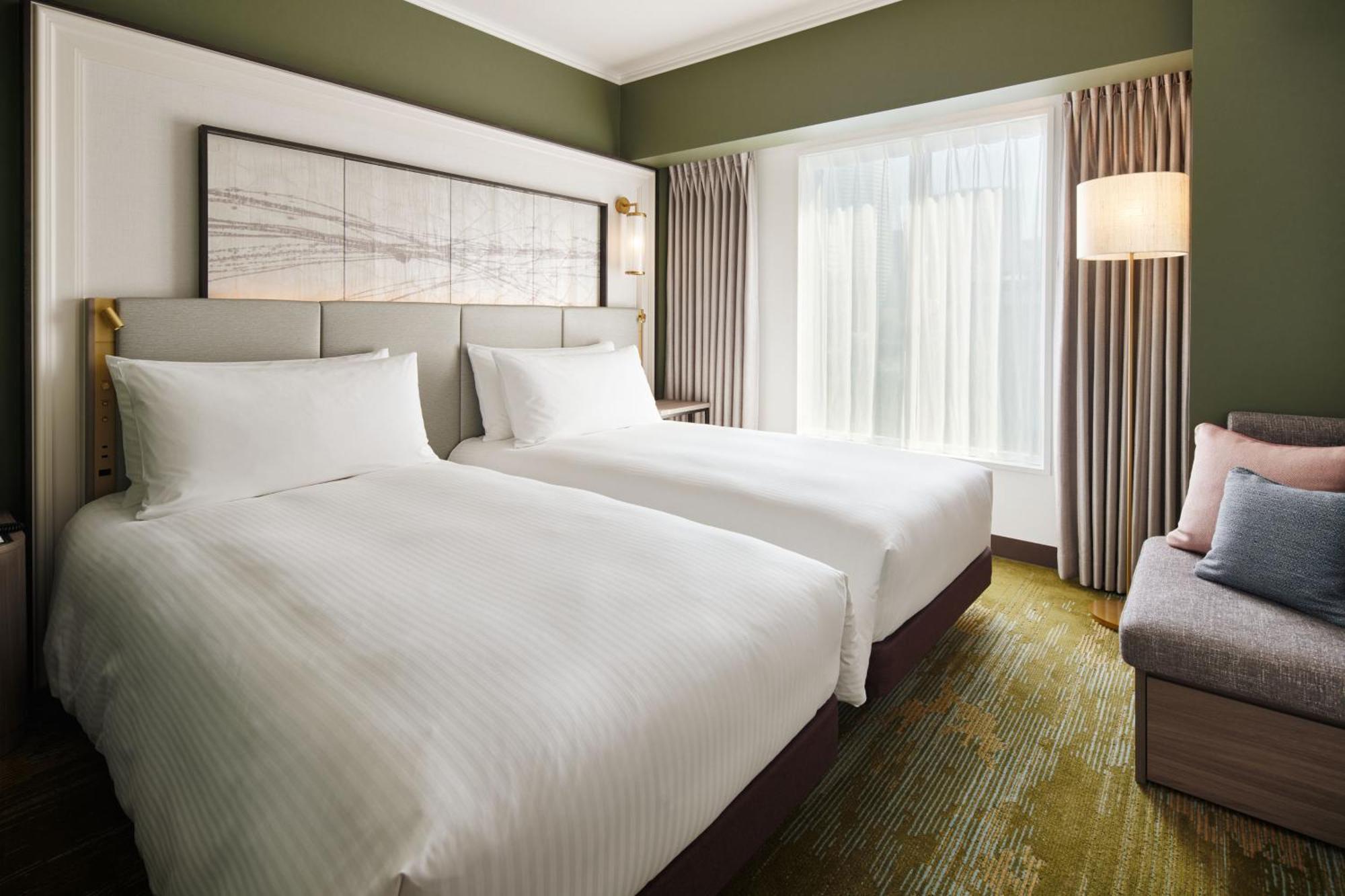 Rihga Royal Osaka, Vignette Collection By Ihg Hotel