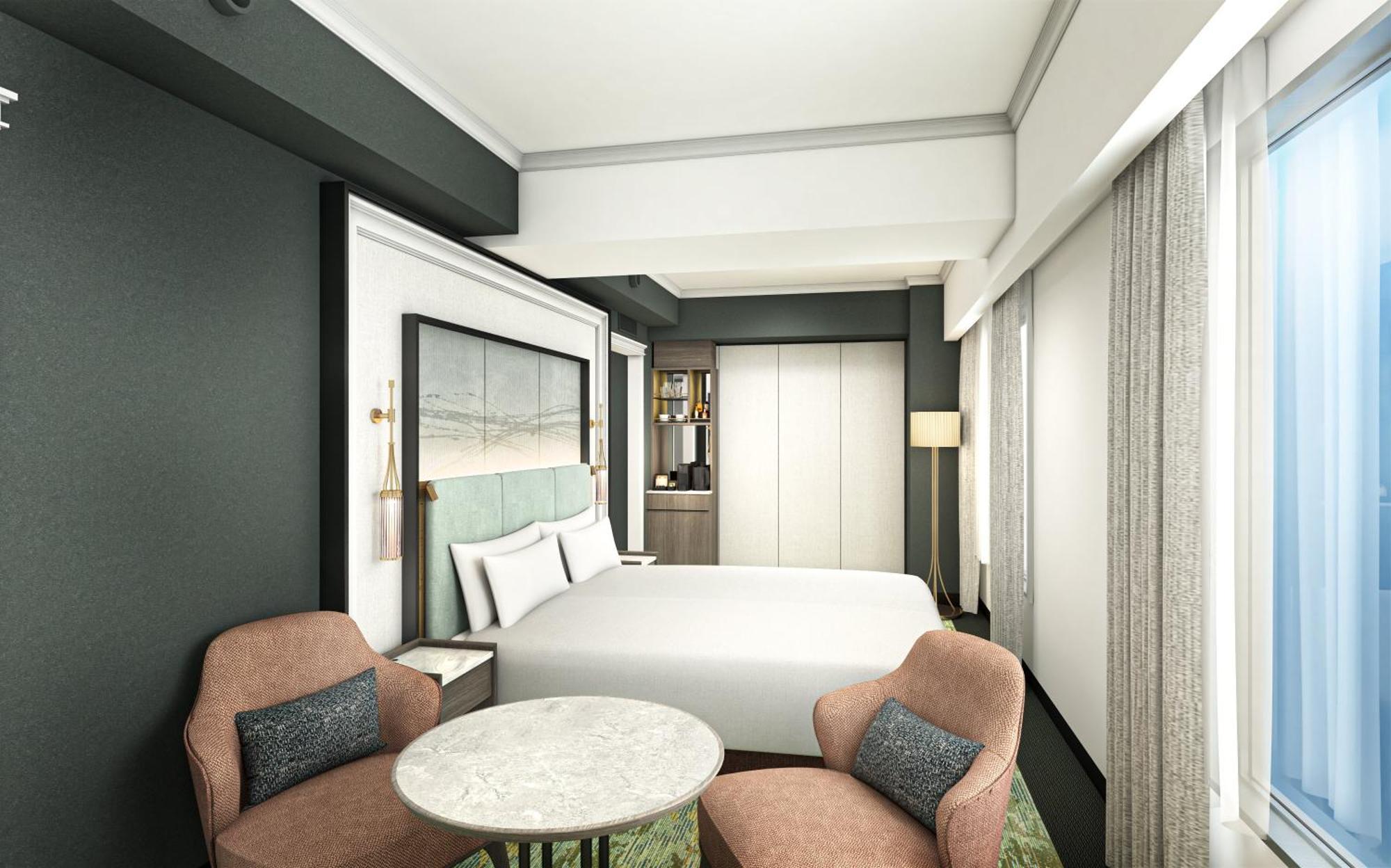 Hotel Rihga Royal Osaka, Vignette Collection By Ihg 5*