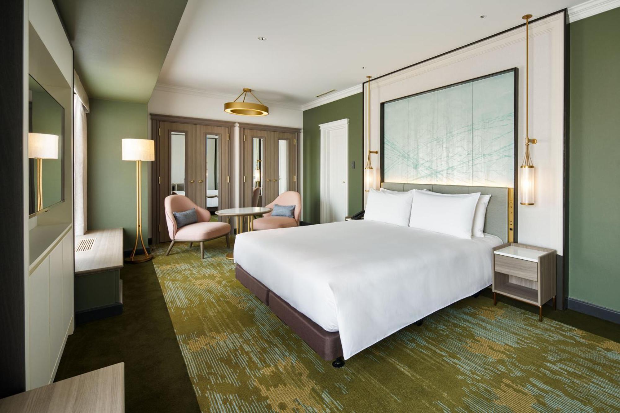 Rihga Royal Osaka, Vignette Collection By Ihg Hotel Osaka