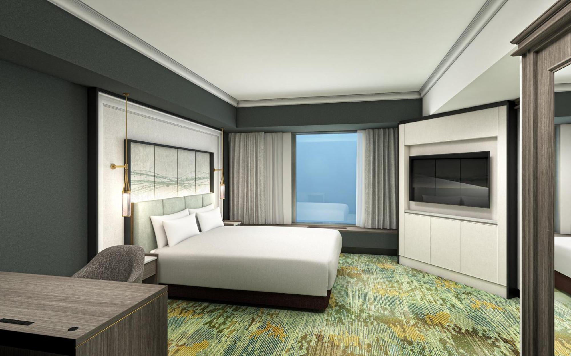 Rihga Royal Osaka, Vignette Collection By Ihg