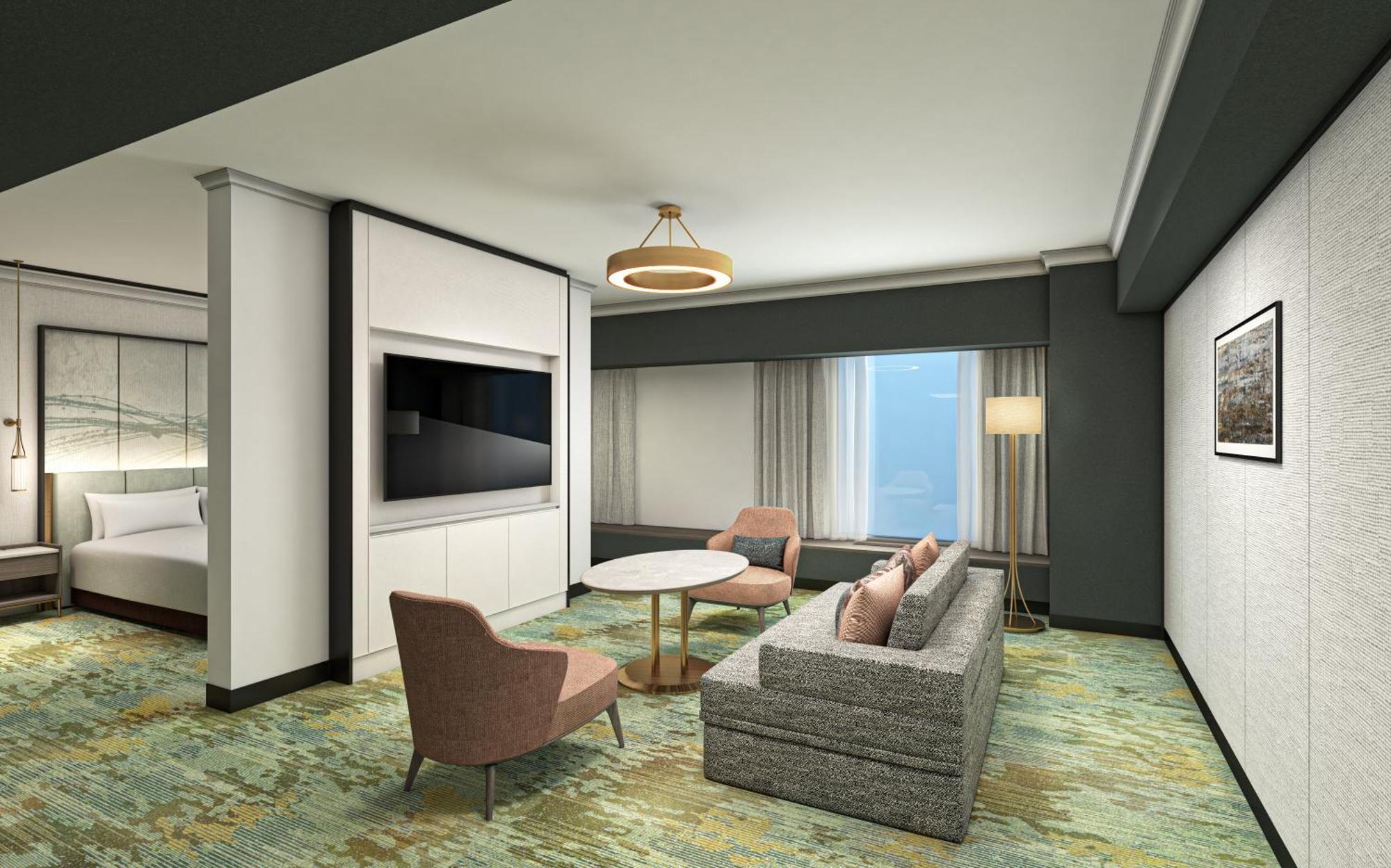 Rihga Royal Osaka, Vignette Collection By Ihg Hotel 5*