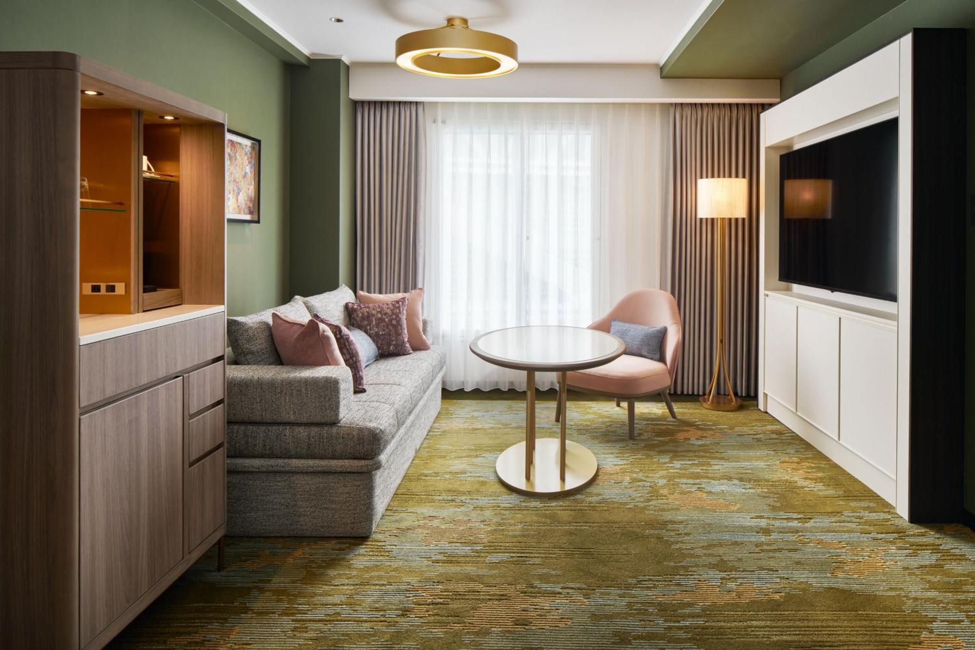 Rihga Royal Osaka, Vignette Collection By Ihg 5*
