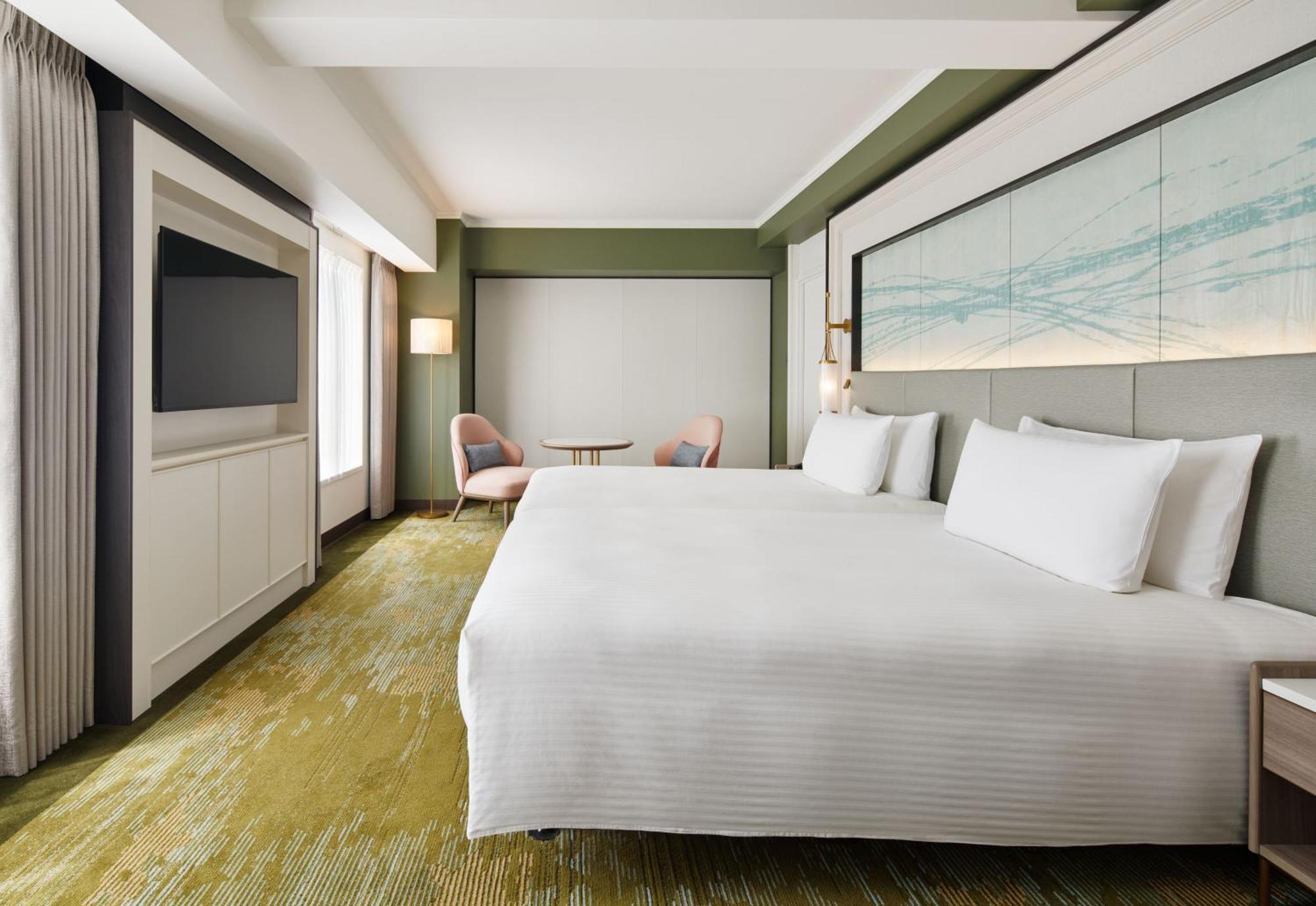 Hotel Rihga Royal Osaka, Vignette Collection By Ihg Osaka