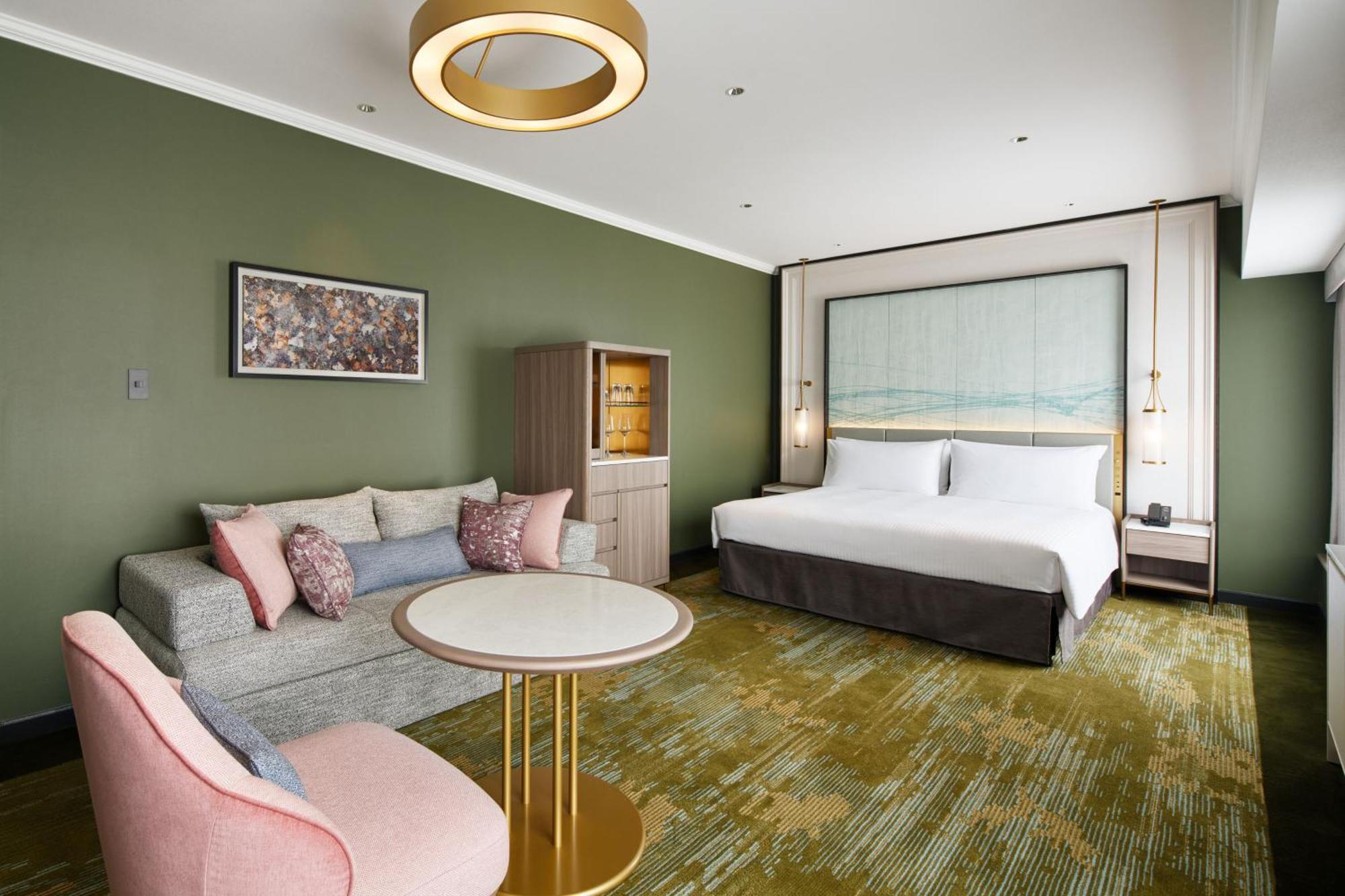 Hotel Rihga Royal Osaka, Vignette Collection By Ihg