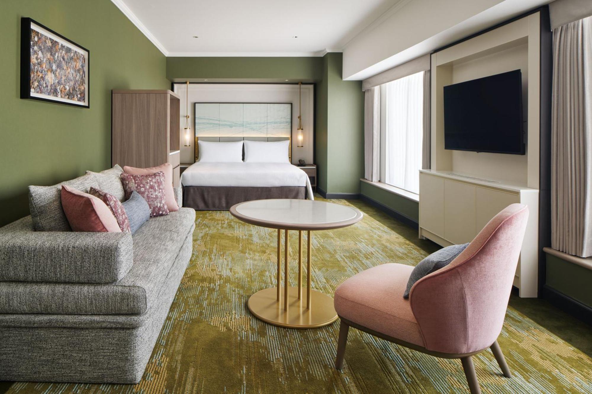 Rihga Royal Osaka, Vignette Collection By Ihg Hotel Osaka