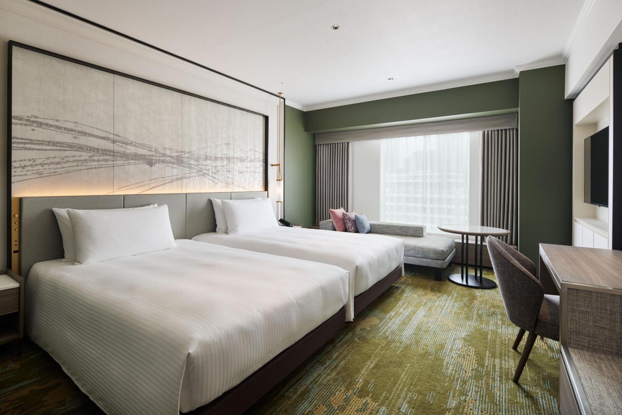 Hotel Rihga Royal Osaka, Vignette Collection By Ihg Osaka