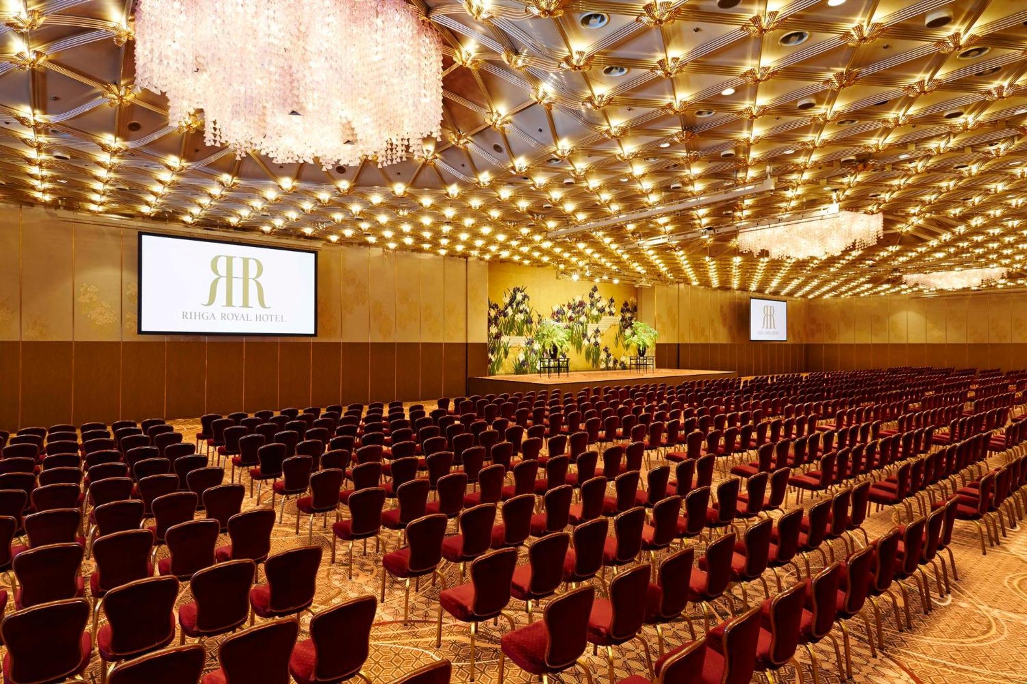 Rihga Royal Osaka, Vignette Collection By Ihg 5*