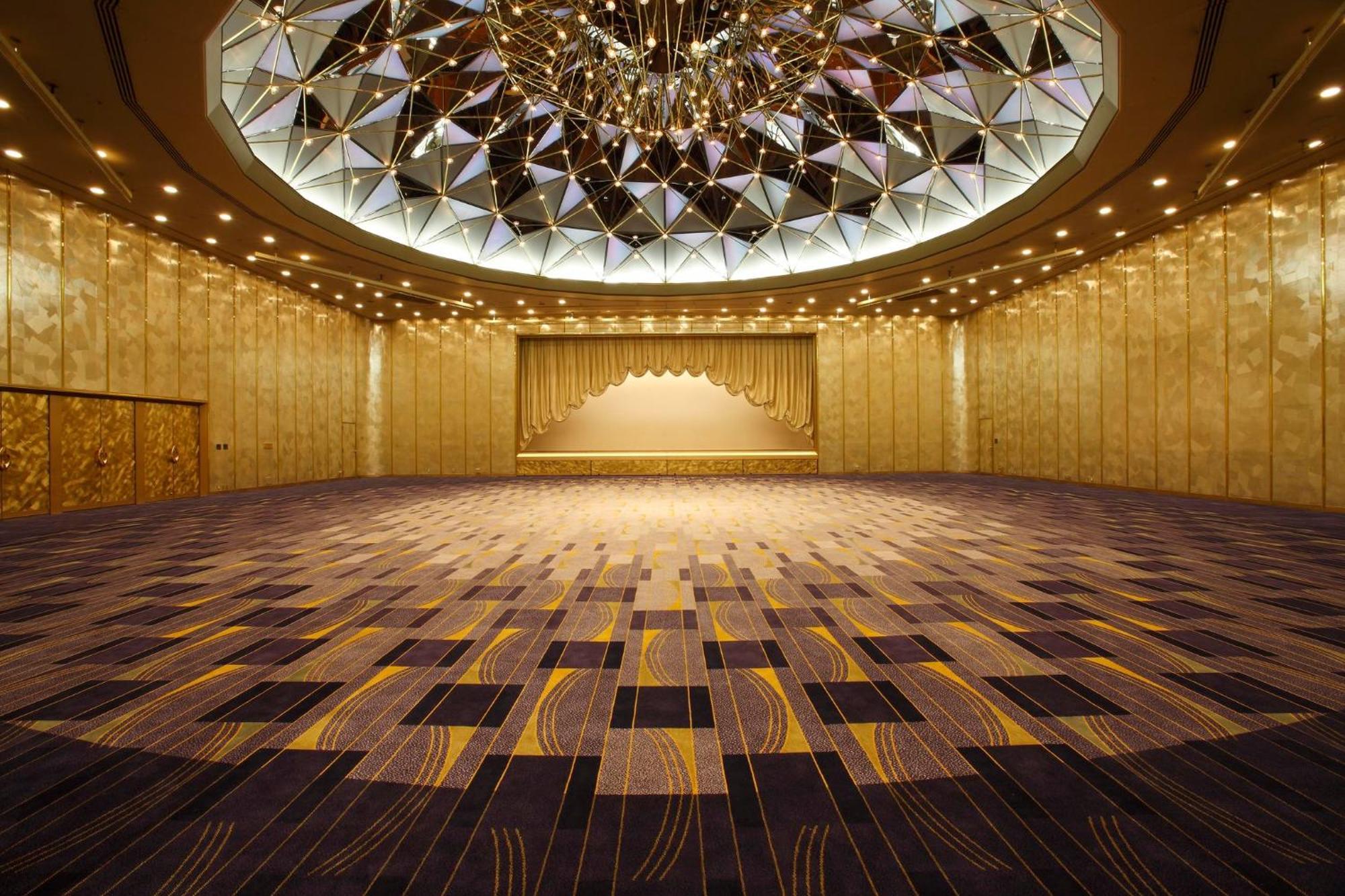 Hotel Rihga Royal Osaka, Vignette Collection By Ihg 5*