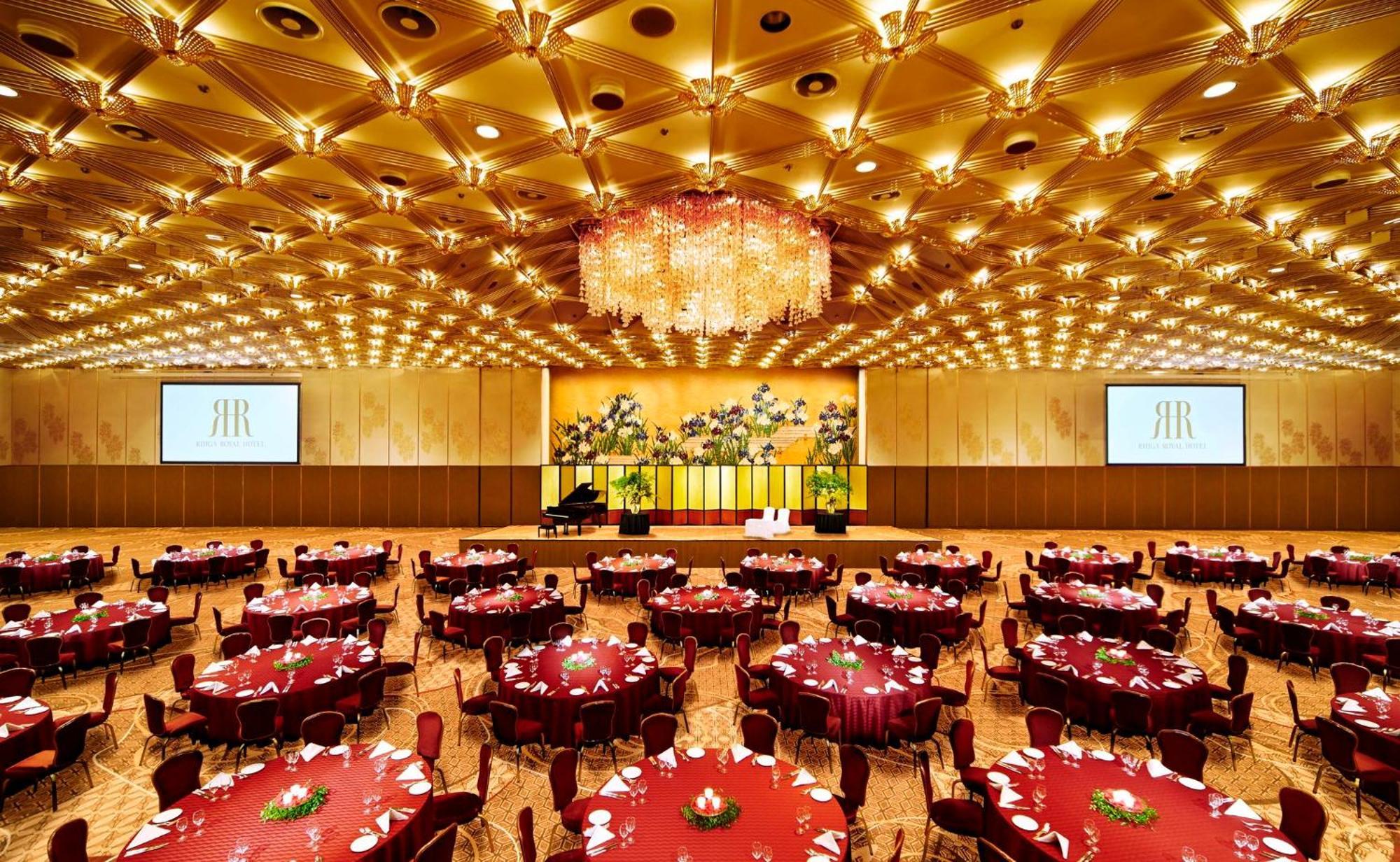 Rihga Royal Osaka, Vignette Collection By Ihg