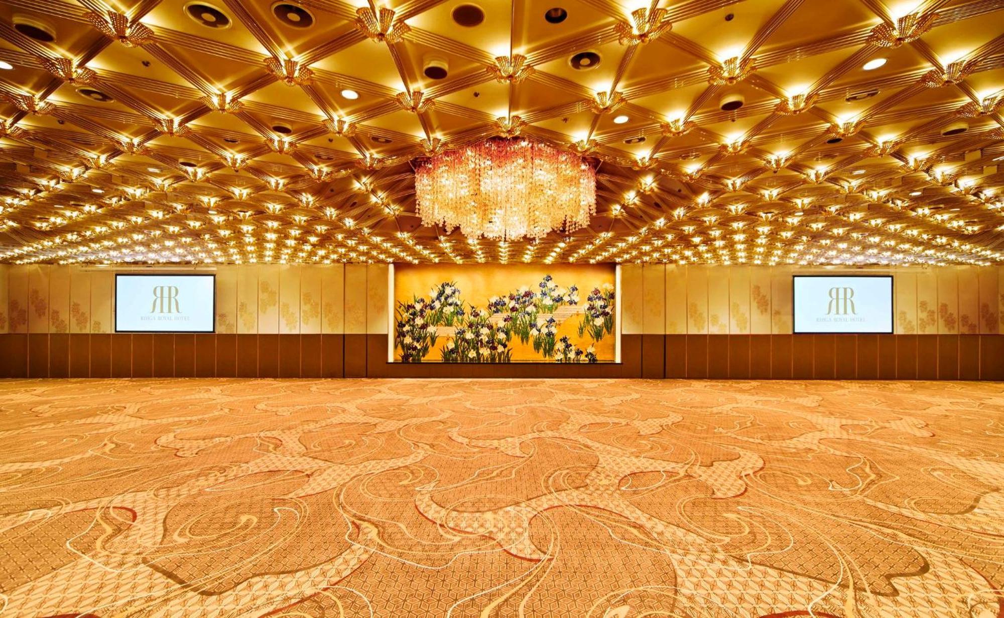 Rihga Royal Osaka, Vignette Collection By Ihg Hotel Osaka