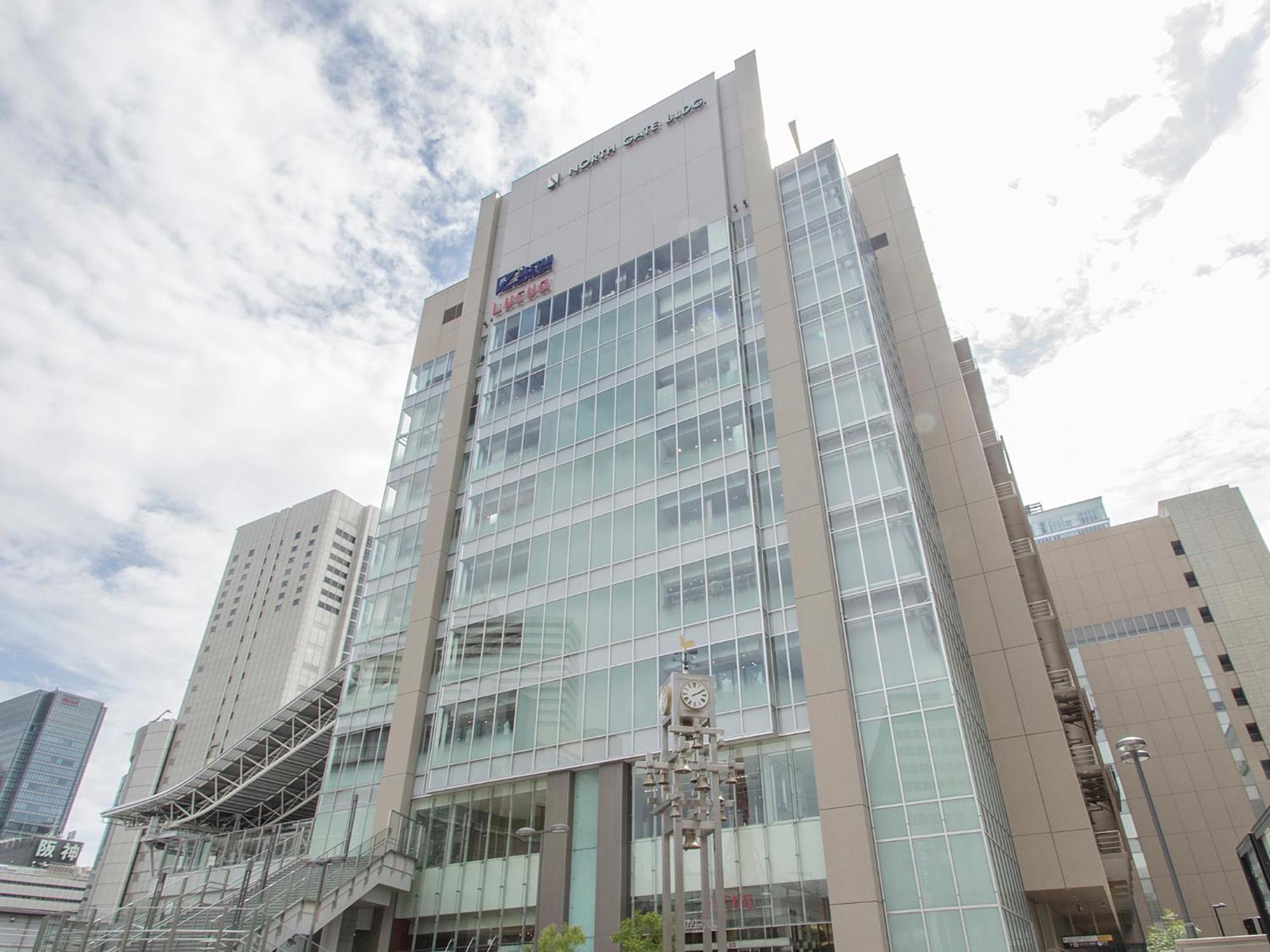 Hearton Kita Umeda Hotel Osaka
