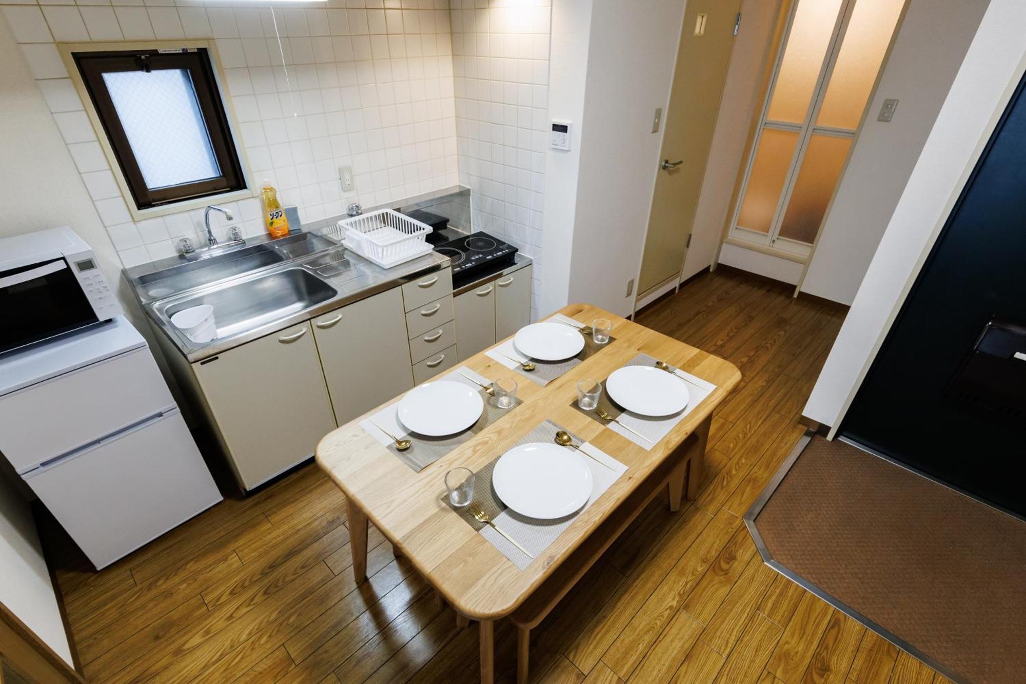 Apartment Shippo Town Nishiohashi-eki *