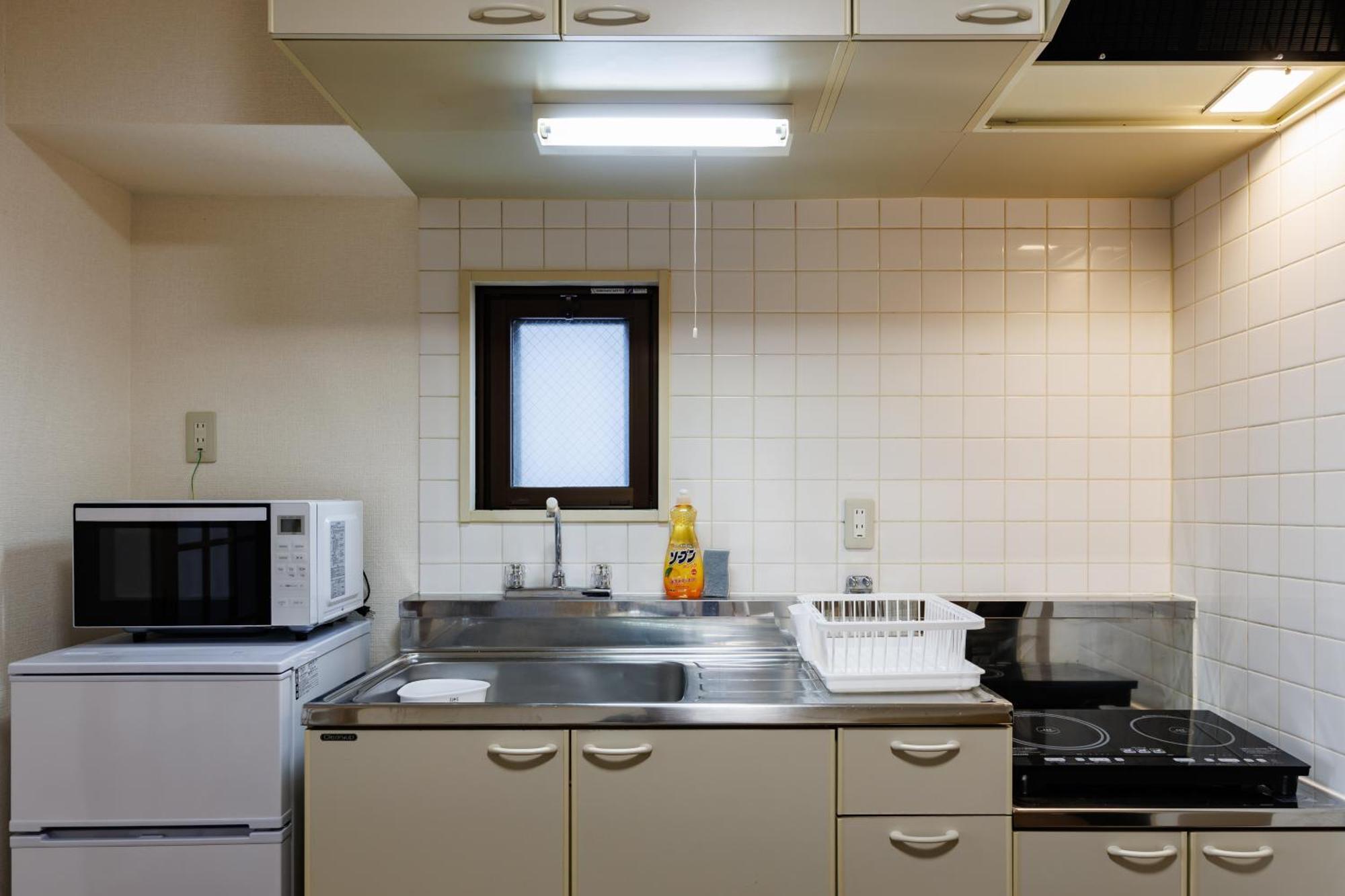 Shippo Town Nishiohashi-eki Apartment Osaka