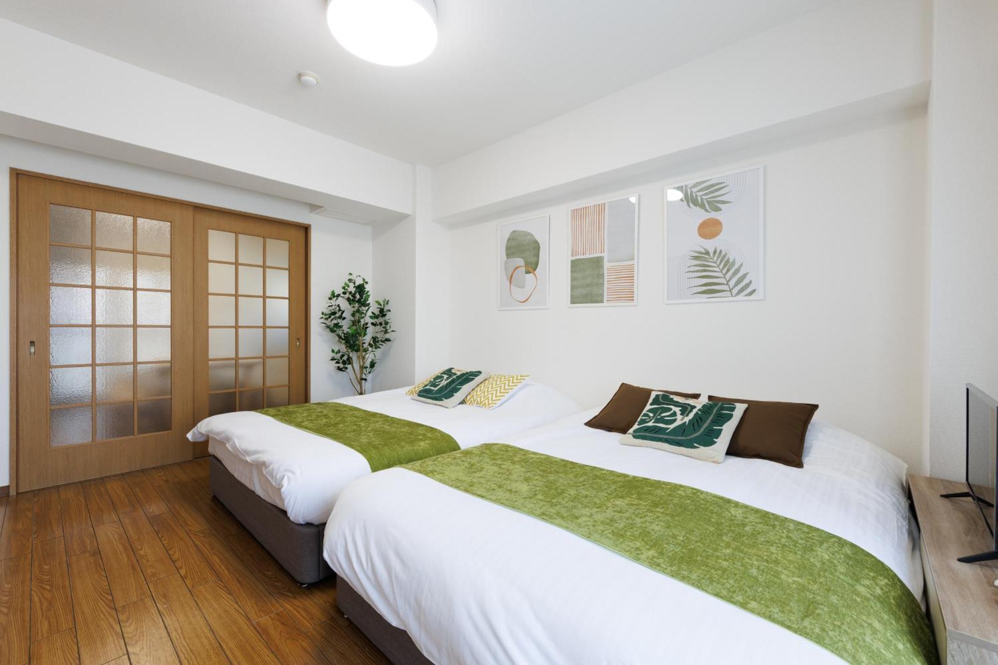 Apartment Shippo Town Nishiohashi-eki Osaka
