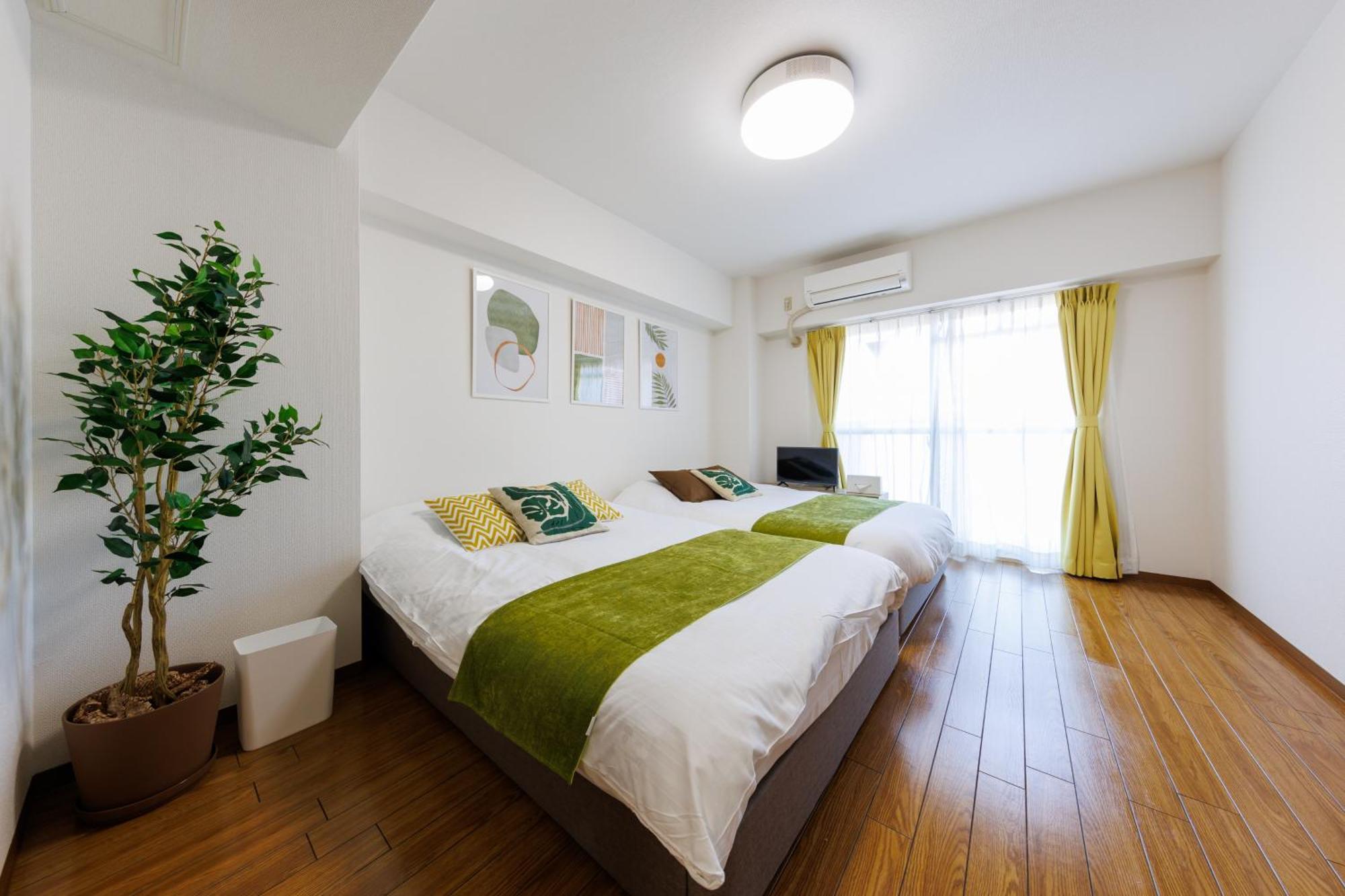 Shippo Town Nishiohashi-eki Apartment *