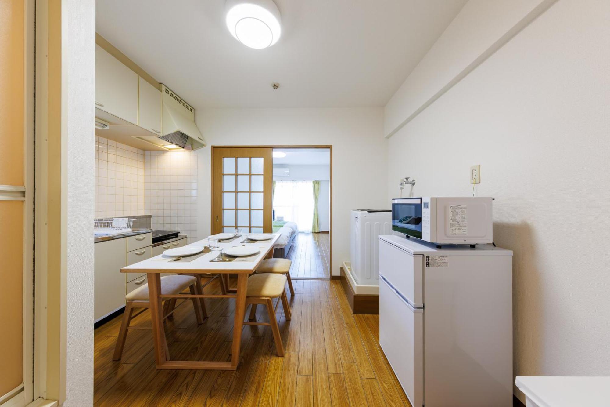 Apartment Shippo Town Nishiohashi-eki