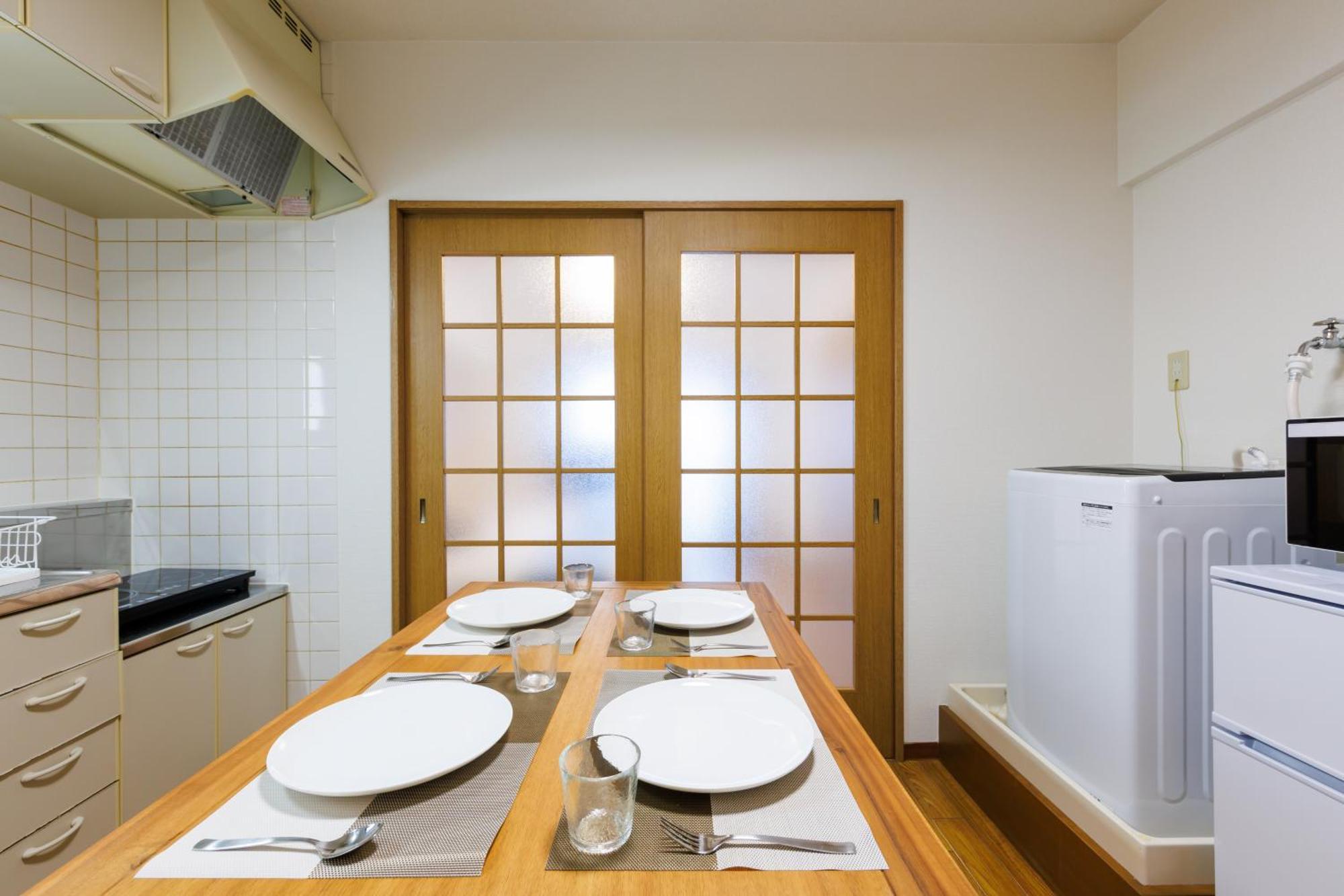 Apartment Shippo Town Nishiohashi-eki *