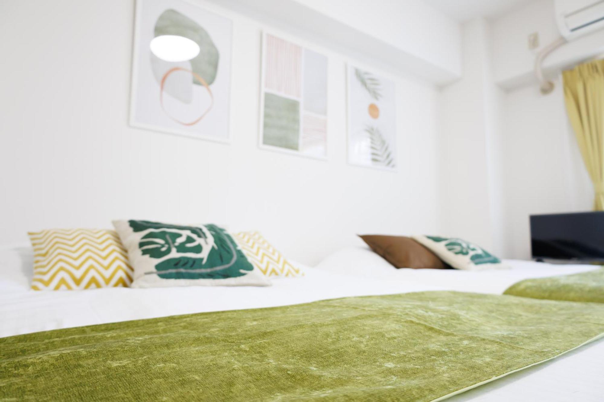 Apartment Shippo Town Nishiohashi-eki Osaka