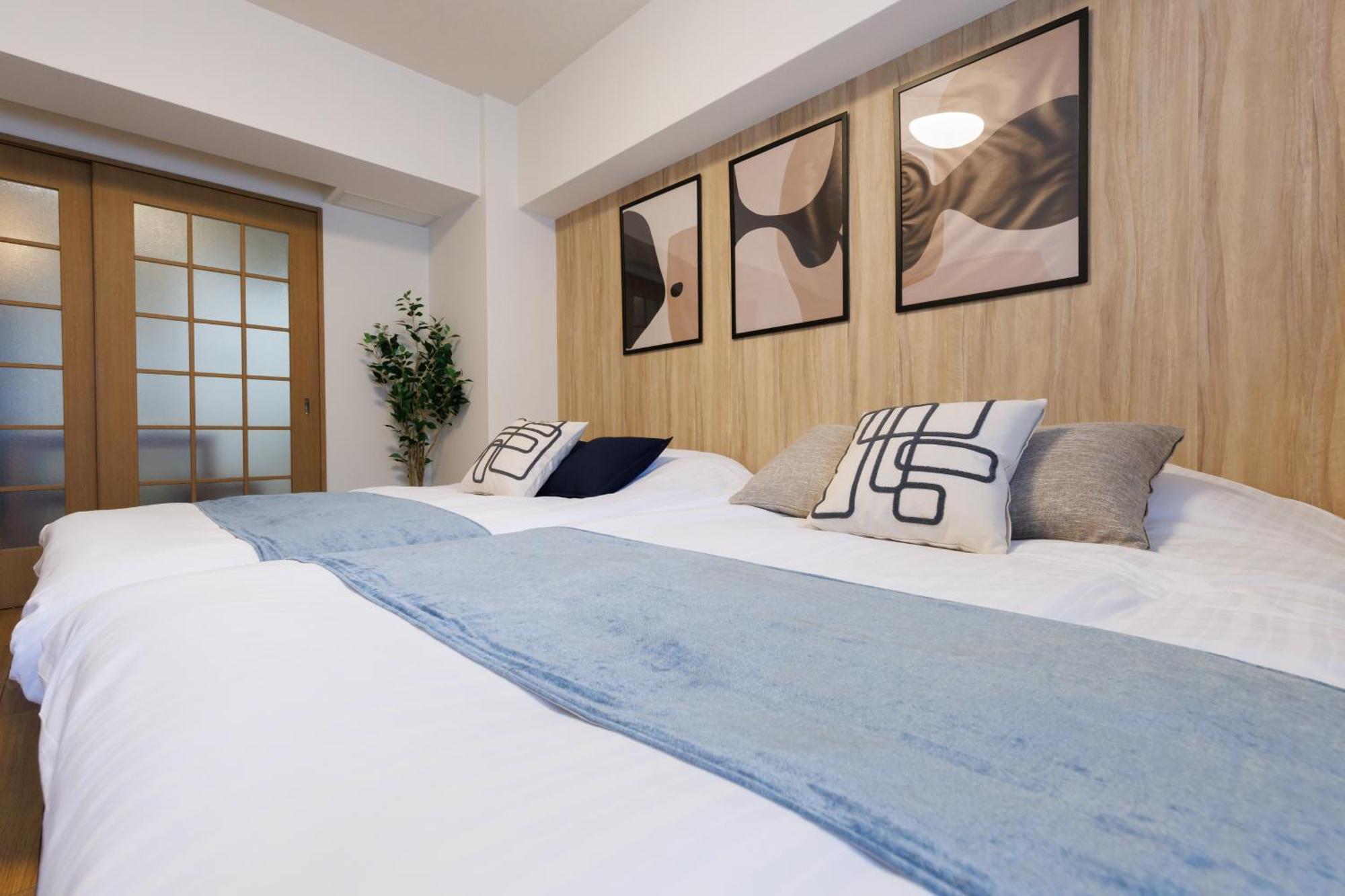 Shippo Town Nishiohashi-eki Apartment Osaka