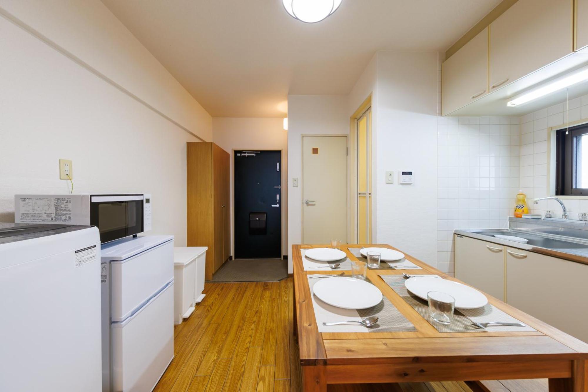 Apartment Shippo Town Nishiohashi-eki Osaka