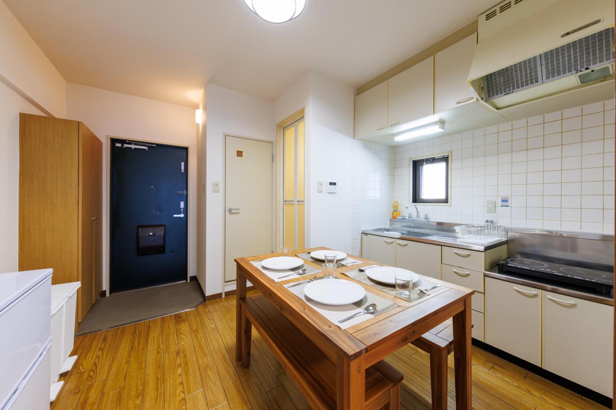 Apartment Shippo Town Nishiohashi-eki *