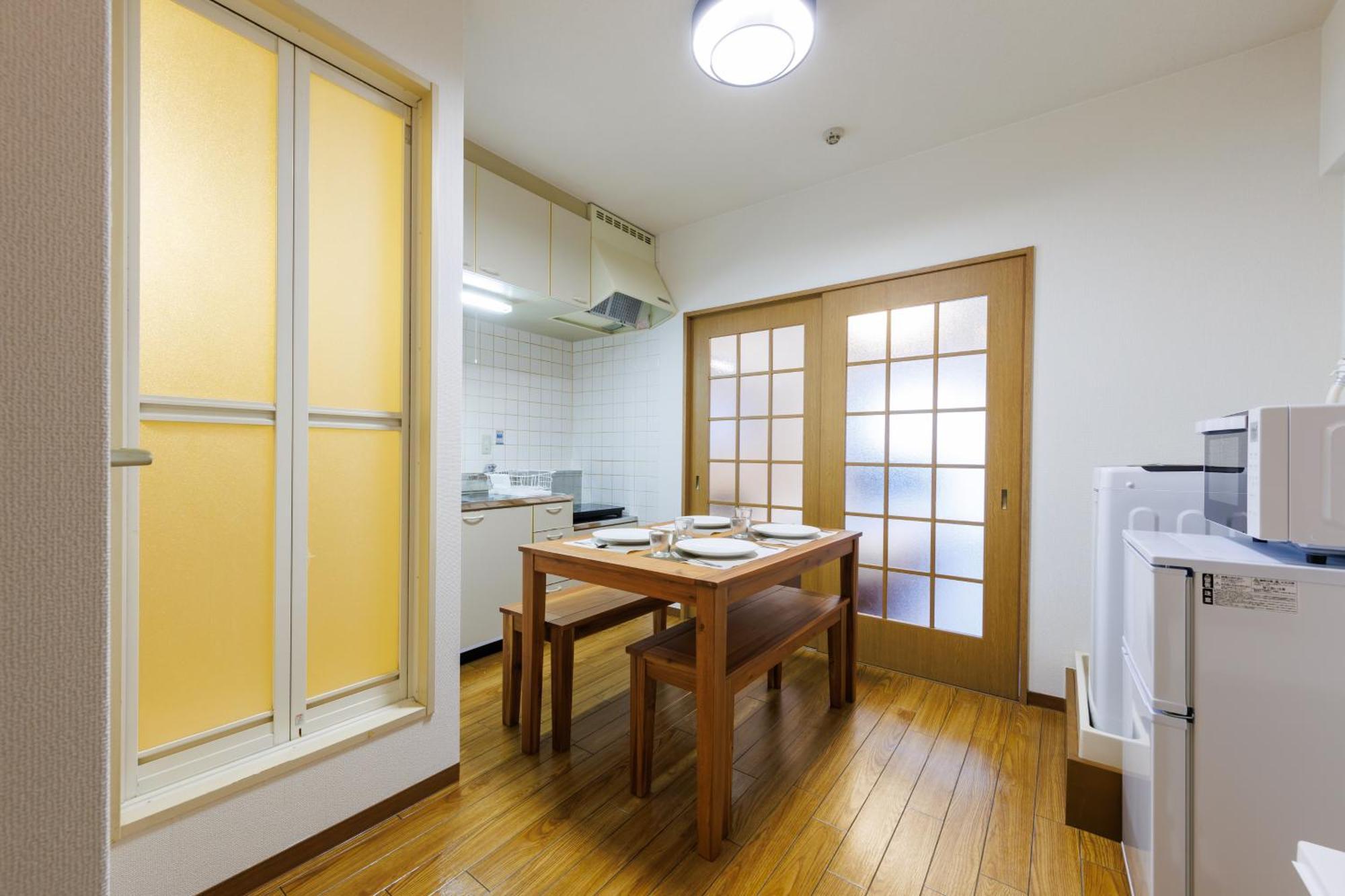 Shippo Town Nishiohashi-eki Apartment Osaka