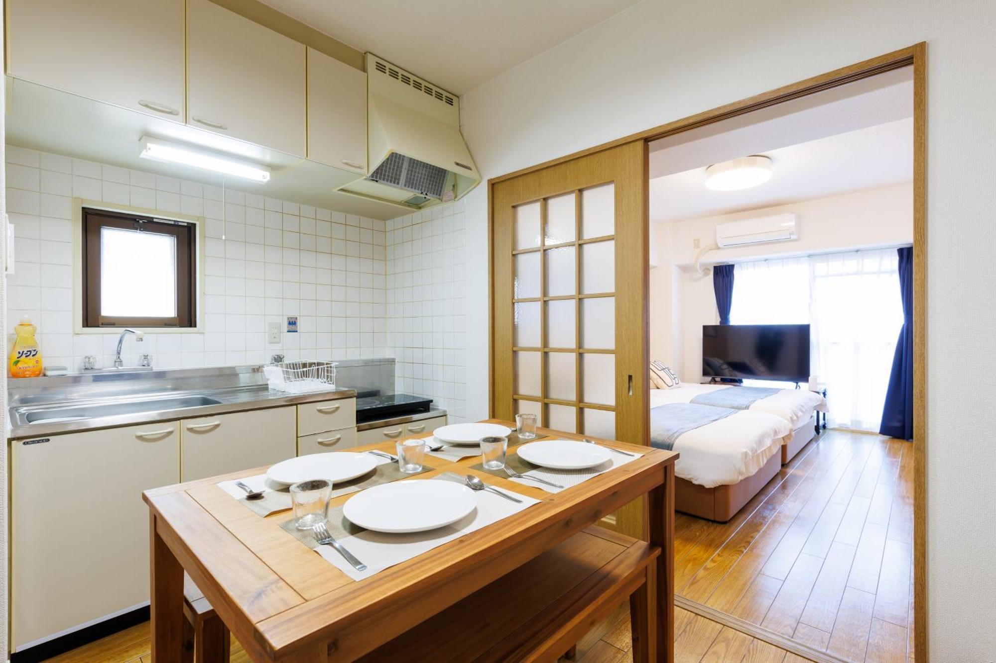 Apartment Shippo Town Nishiohashi-eki Osaka