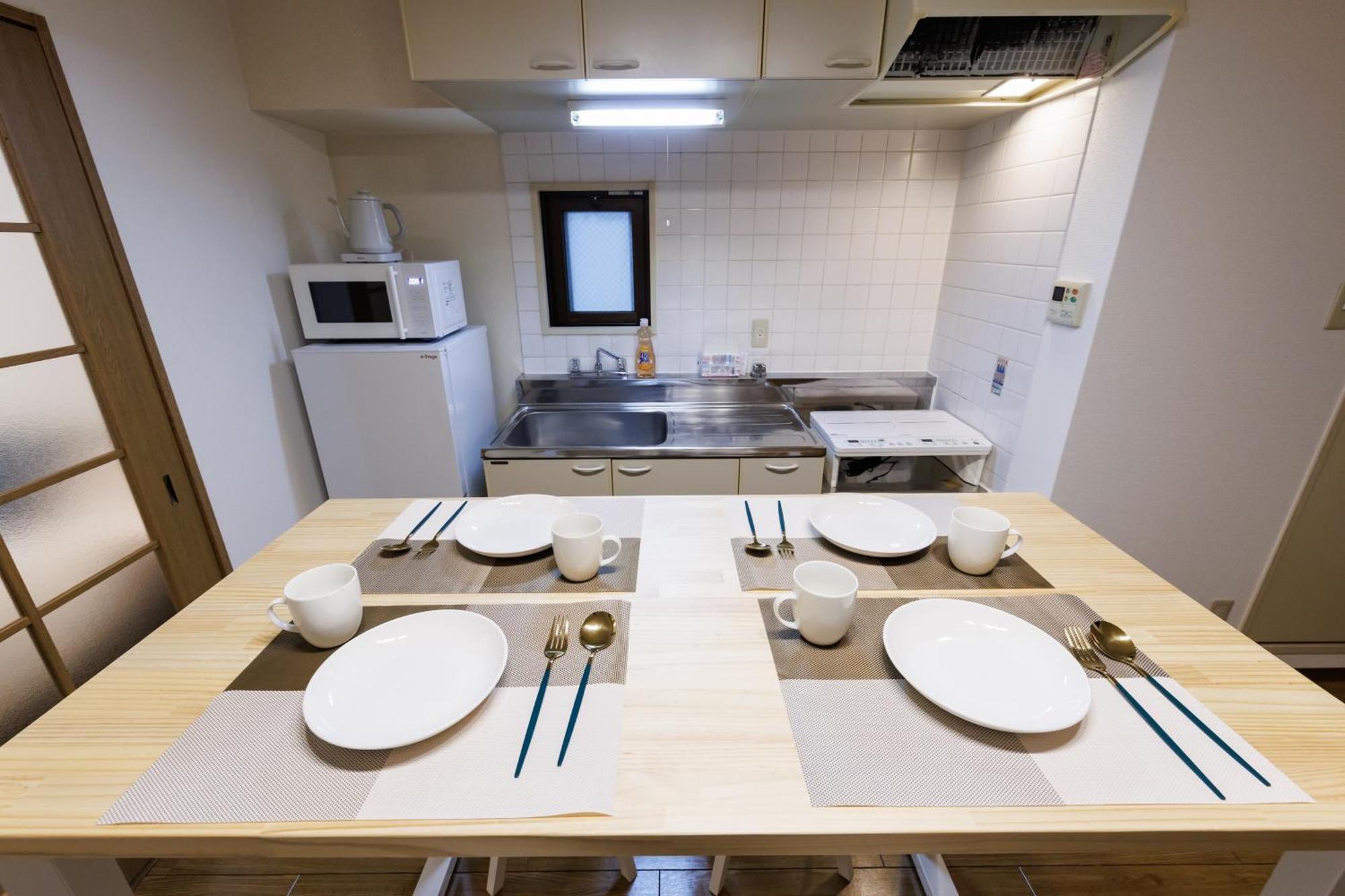 Apartment Shippo Town Nishiohashi-eki