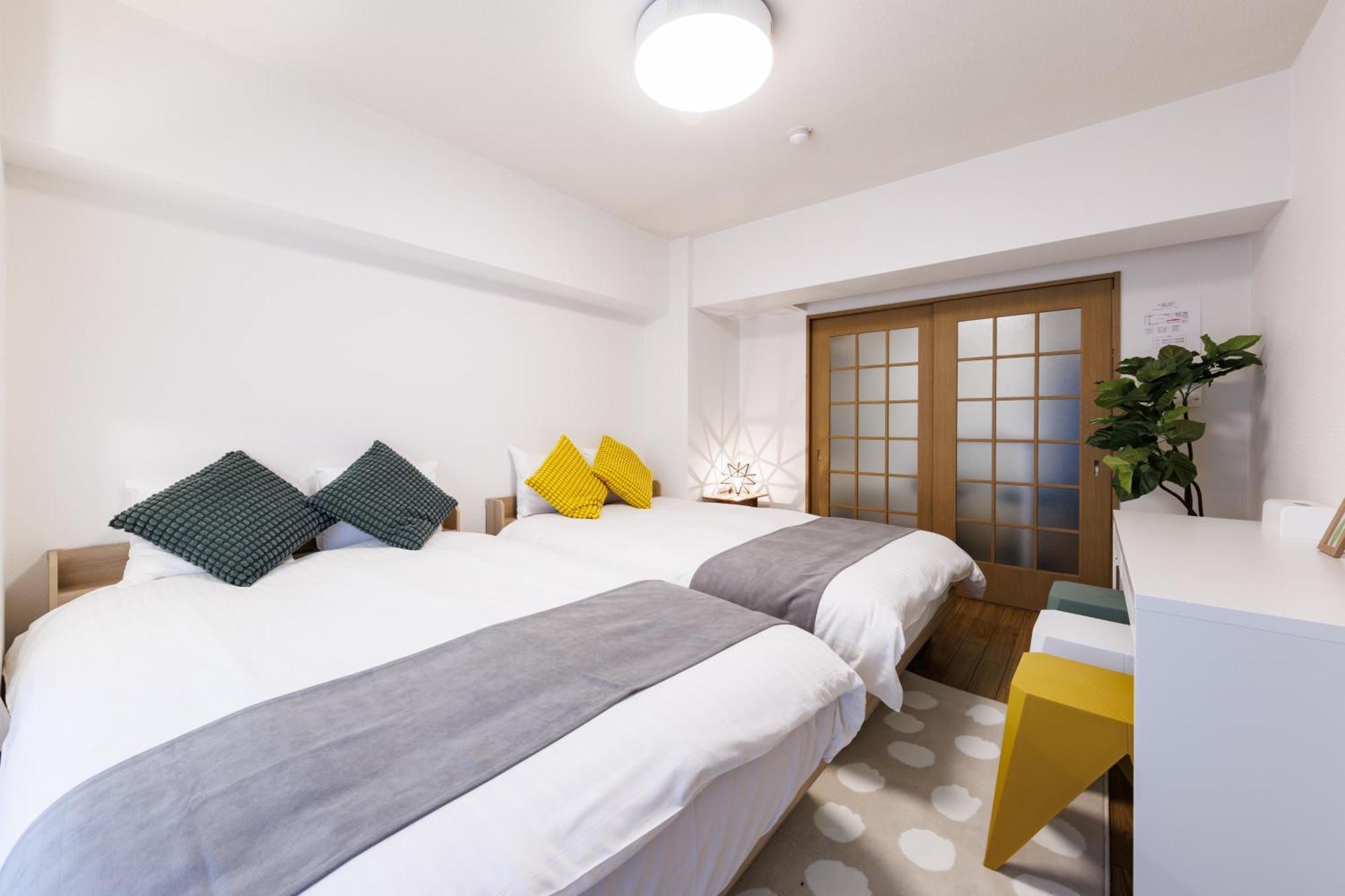 Apartment Shippo Town Nishiohashi-eki *