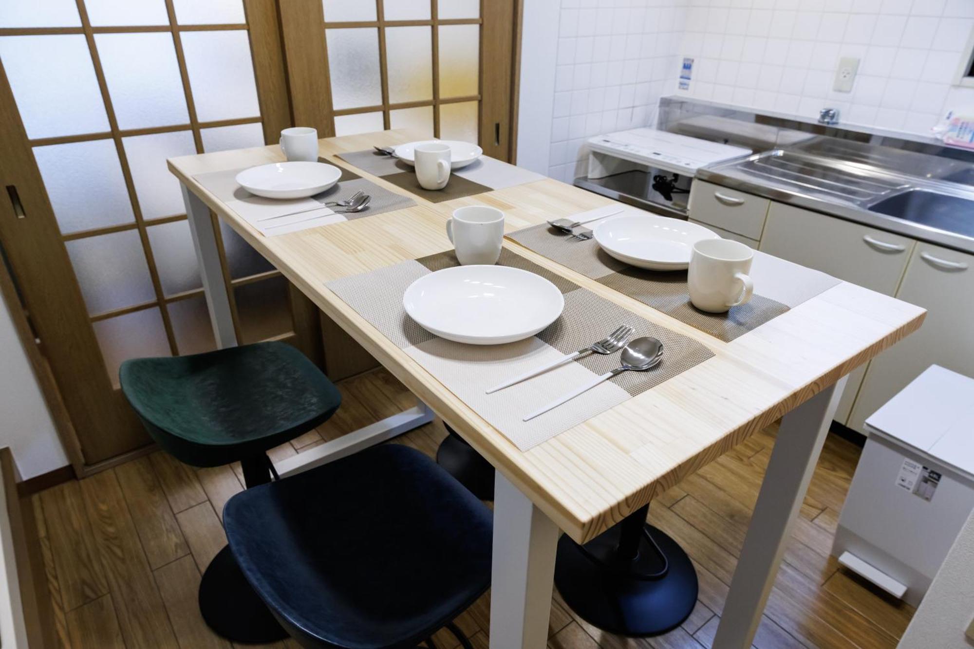 Shippo Town Nishiohashi-eki Osaka