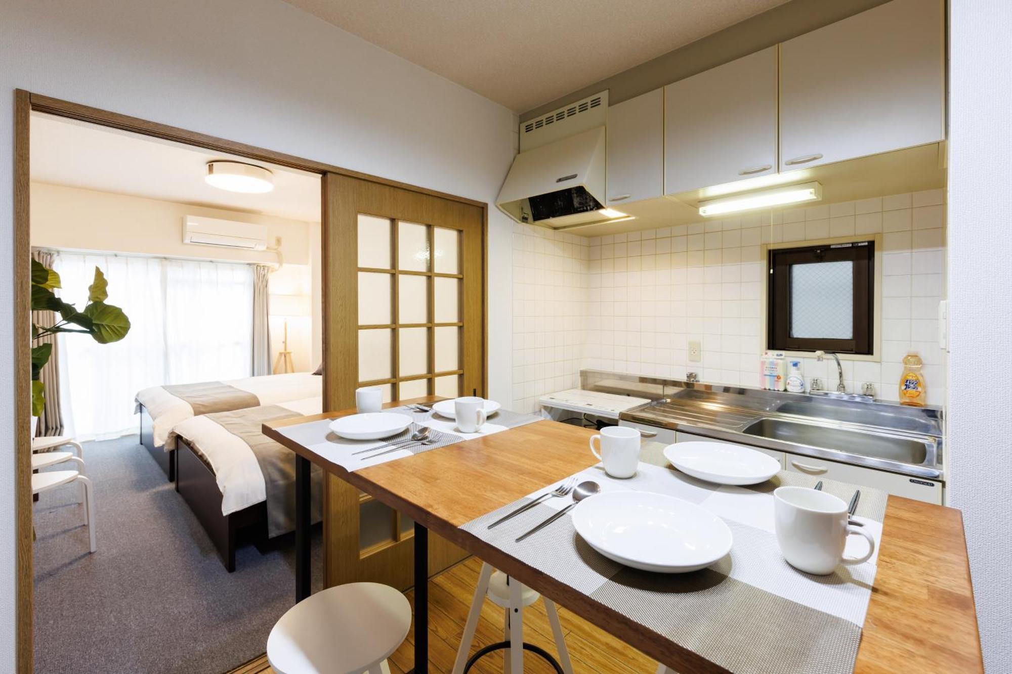 Apartment Shippo Town Nishiohashi-eki *
