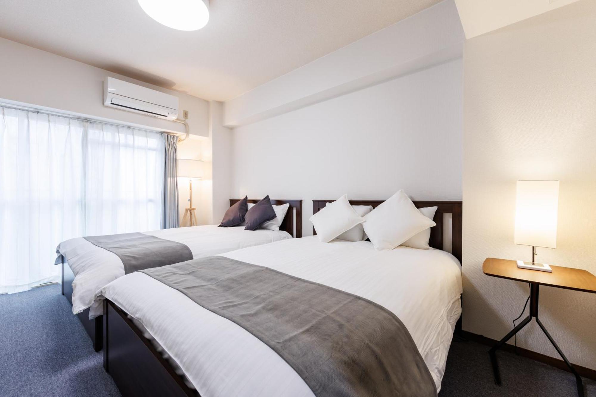Shippo Town Nishiohashi-eki Apartment Osaka