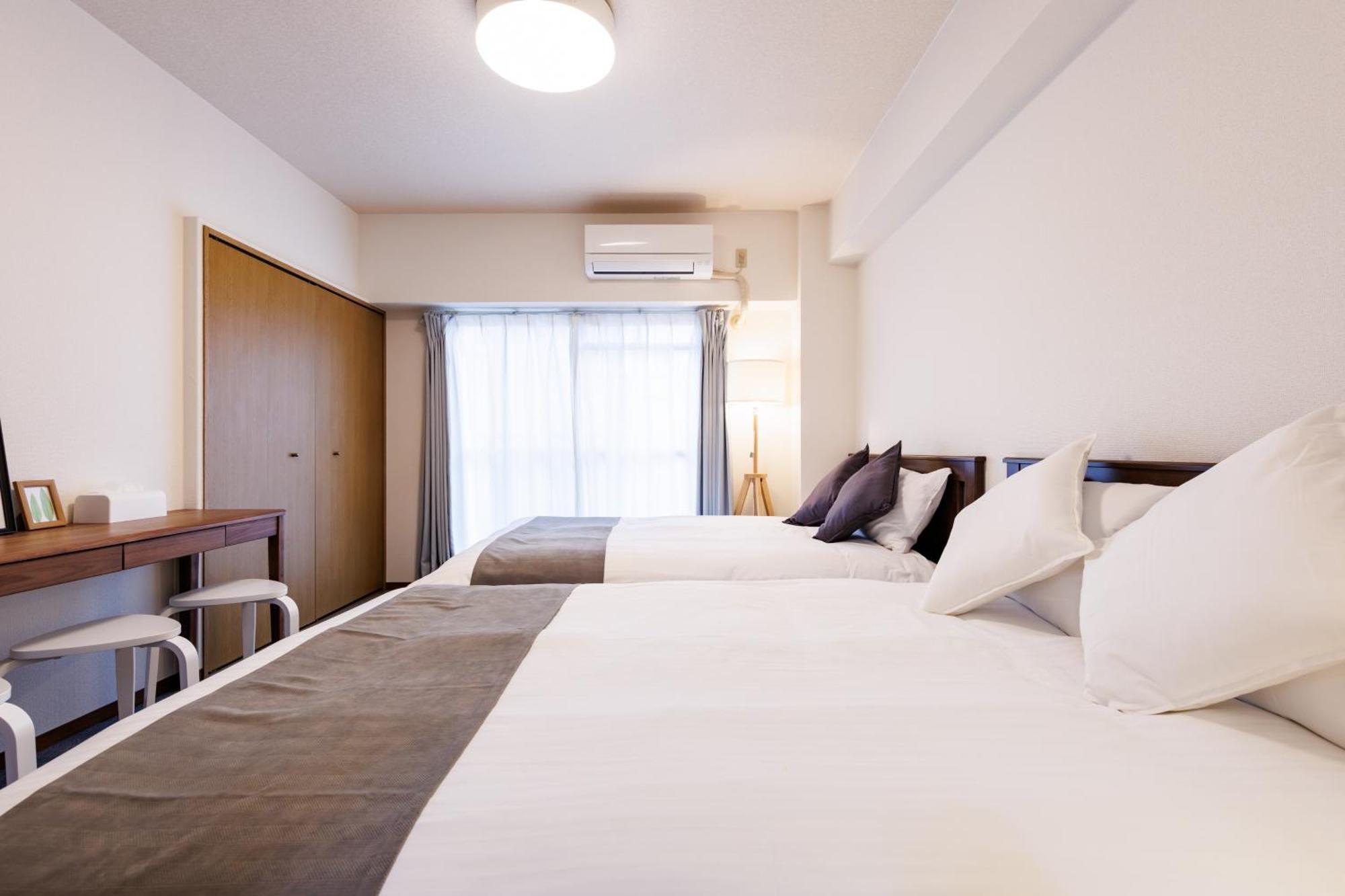 Shippo Town Nishiohashi-eki Apartment