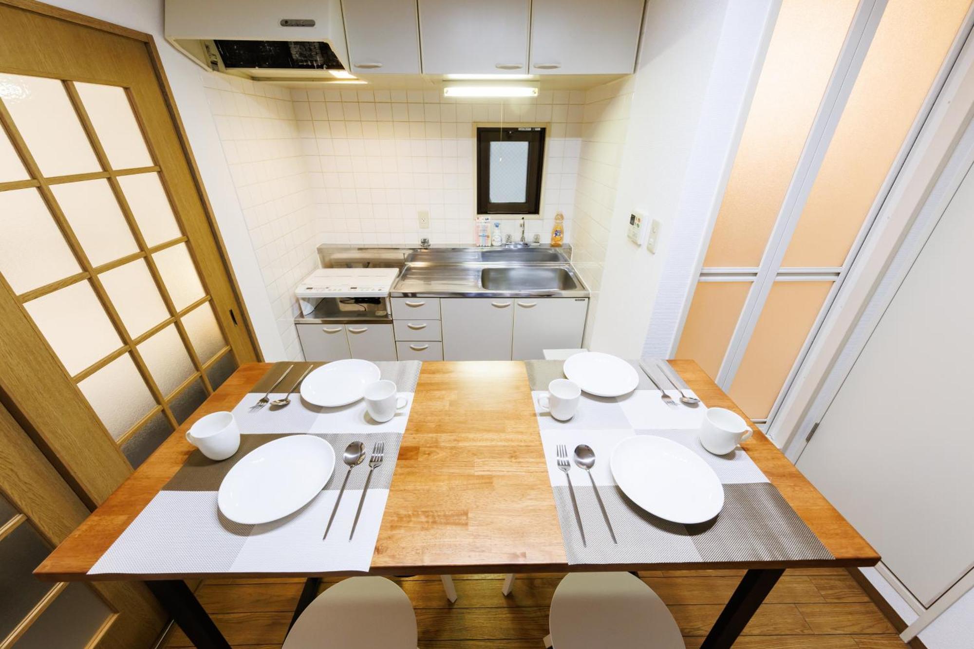 Apartment Shippo Town Nishiohashi-eki Osaka