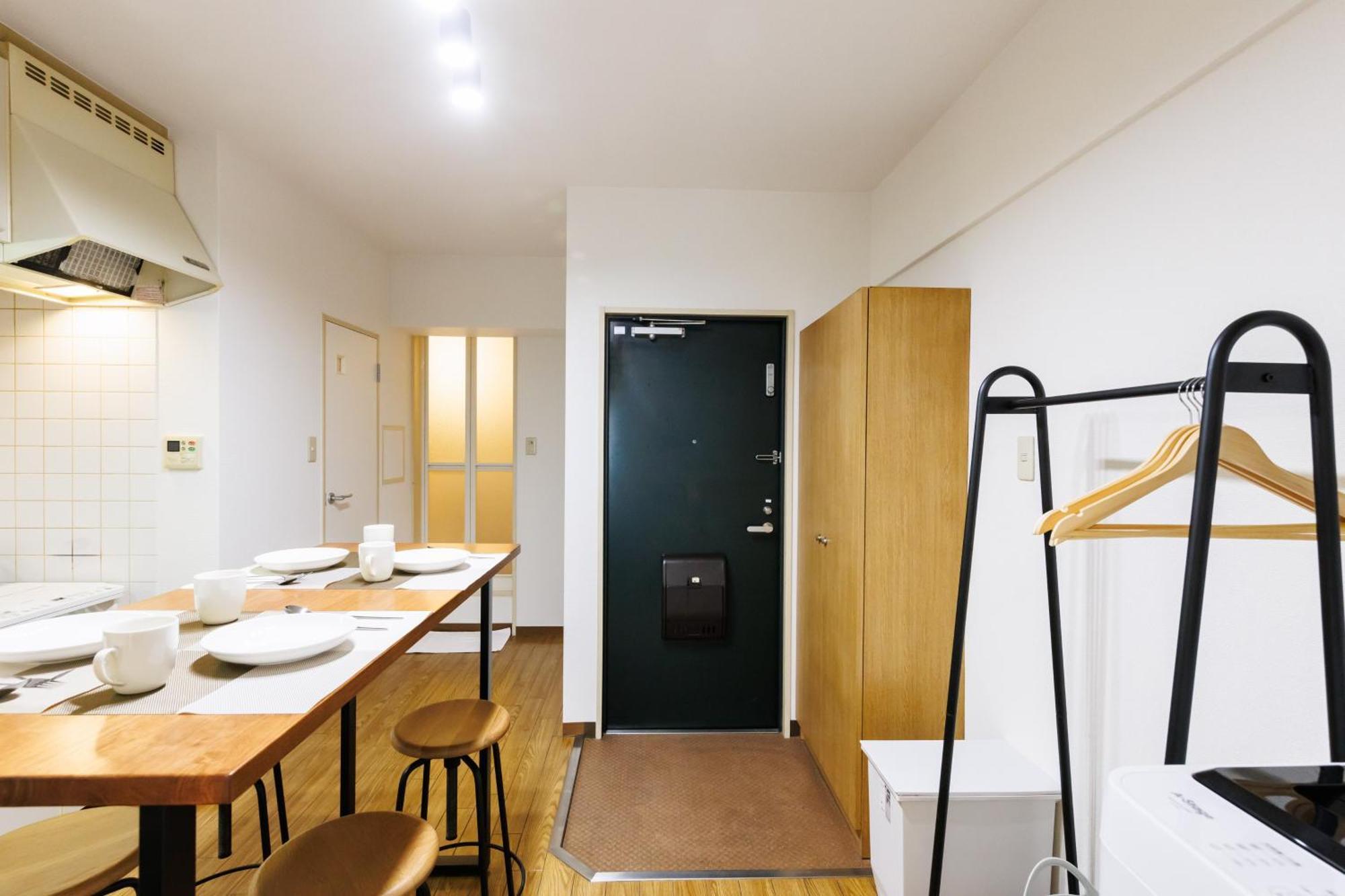 Shippo Town Nishiohashi-eki Apartment