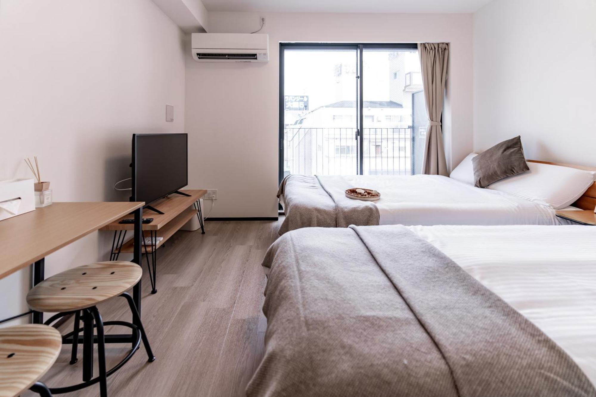 Sr Namba -sanctuary Residence-