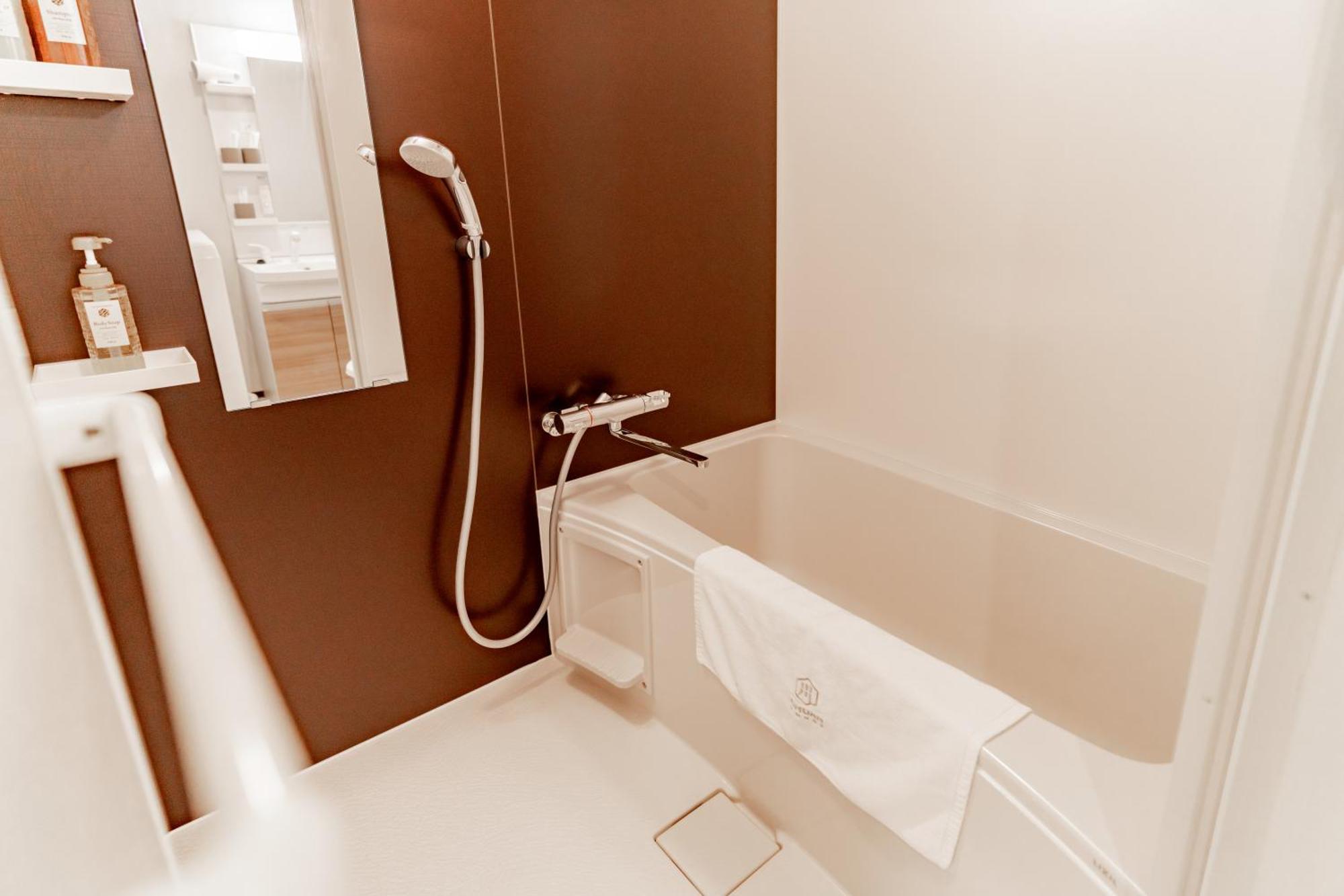 Sr Namba -sanctuary Residence-
