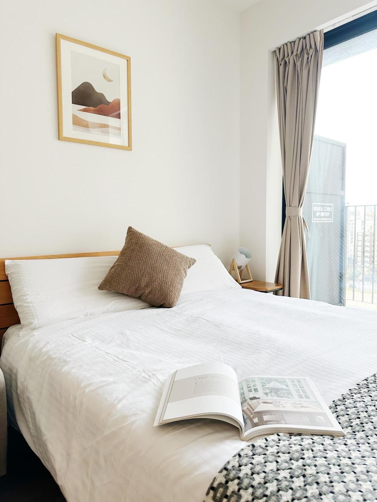 Sr Namba -sanctuary Residence- Aparthotel 3*
