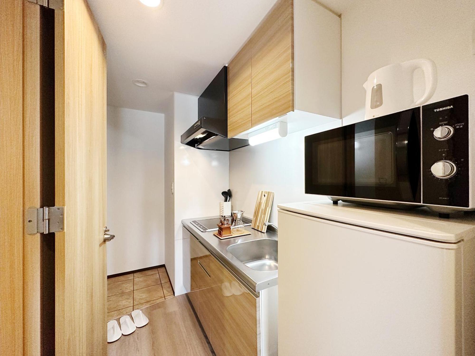 Aparthotel Sr Namba -sanctuary Residence- 3*