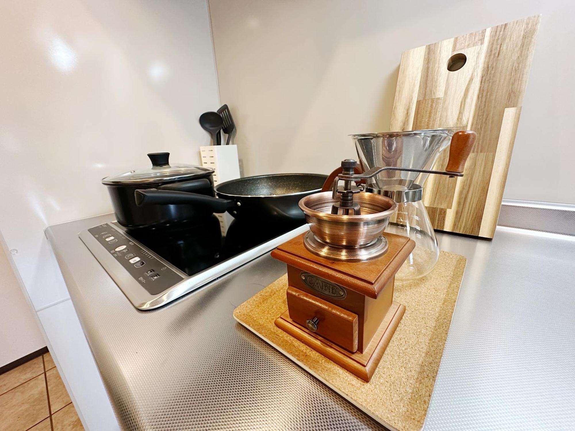 Aparthotel Sr Namba -sanctuary Residence-