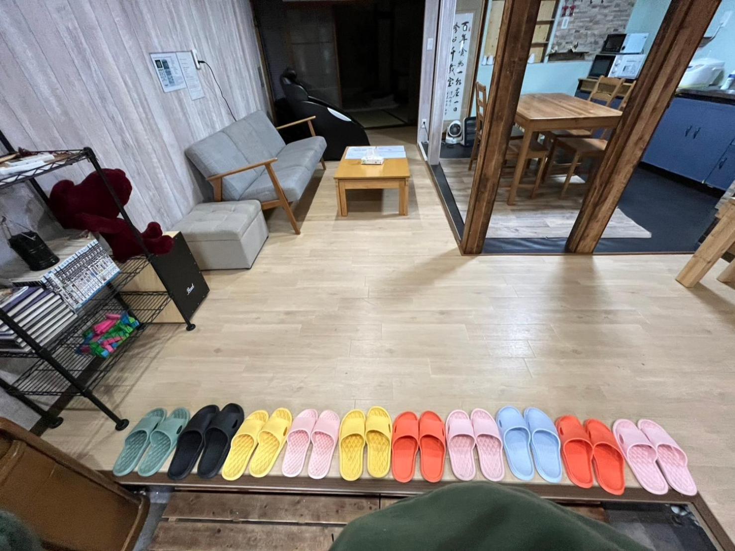 Wasaike House Osaka