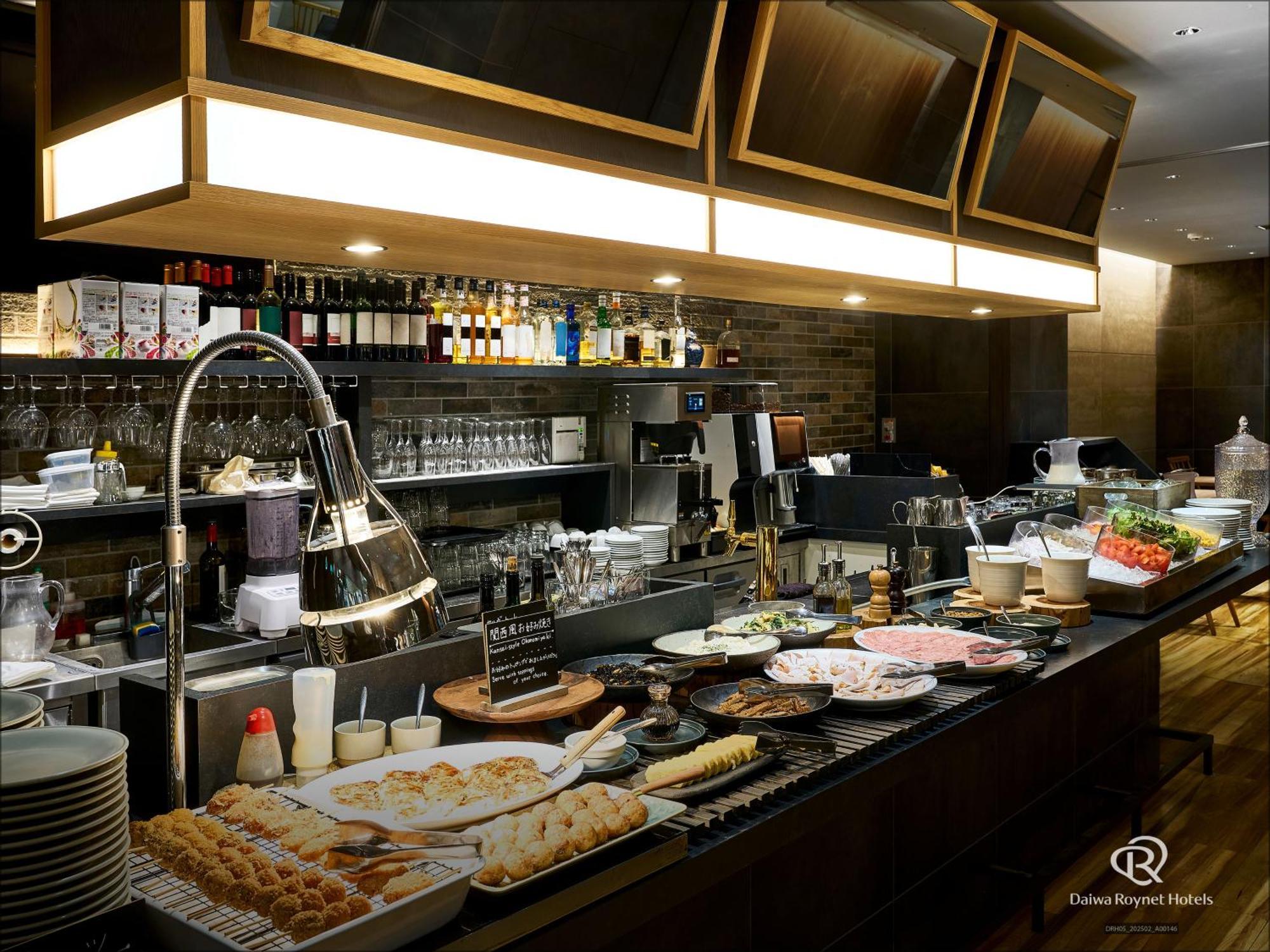 Del Style Osaka-shinsaibashi By Daiwa Roynet Hotel 4*