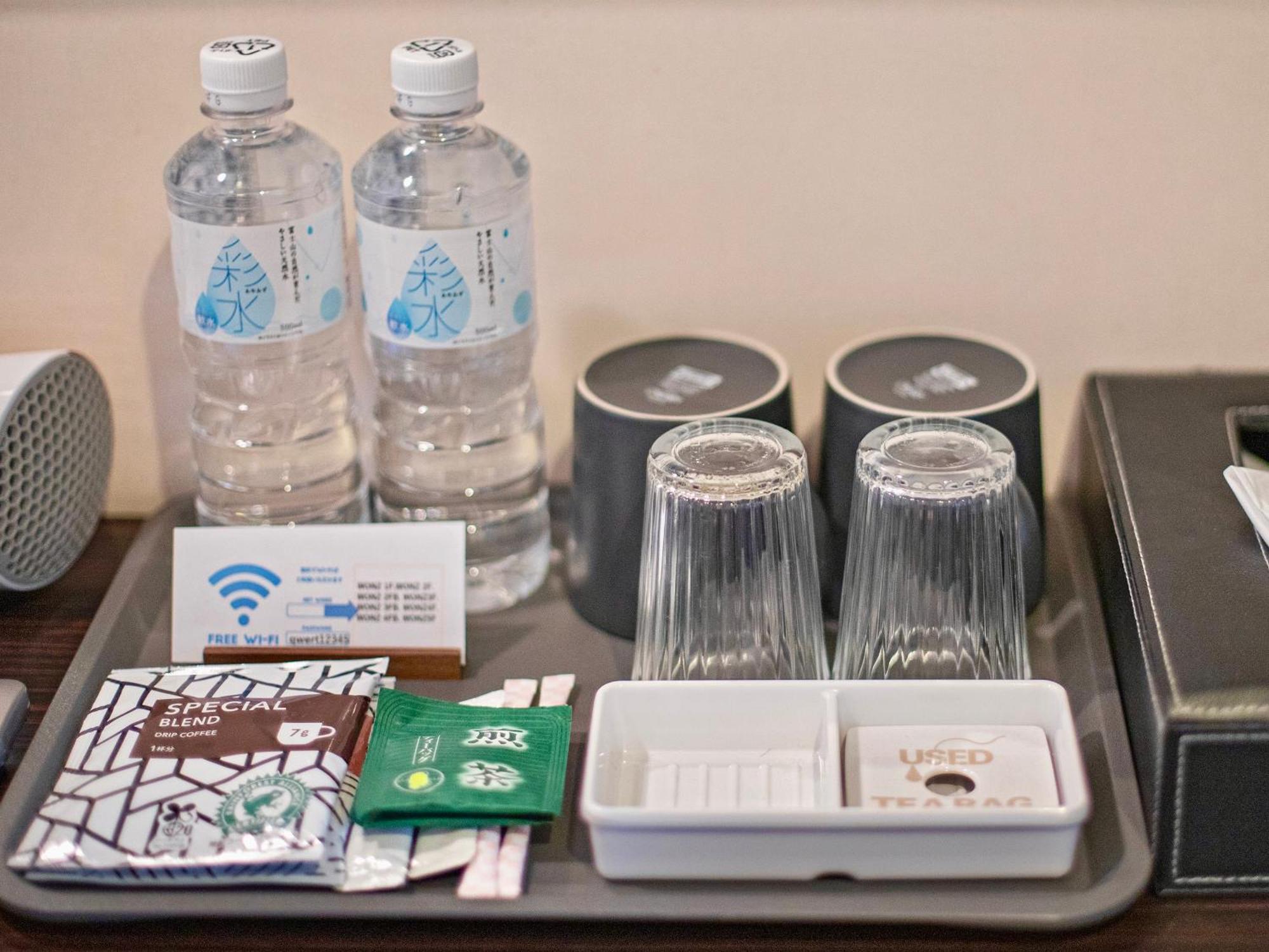Wonz Self-check-in Hotel Osaka