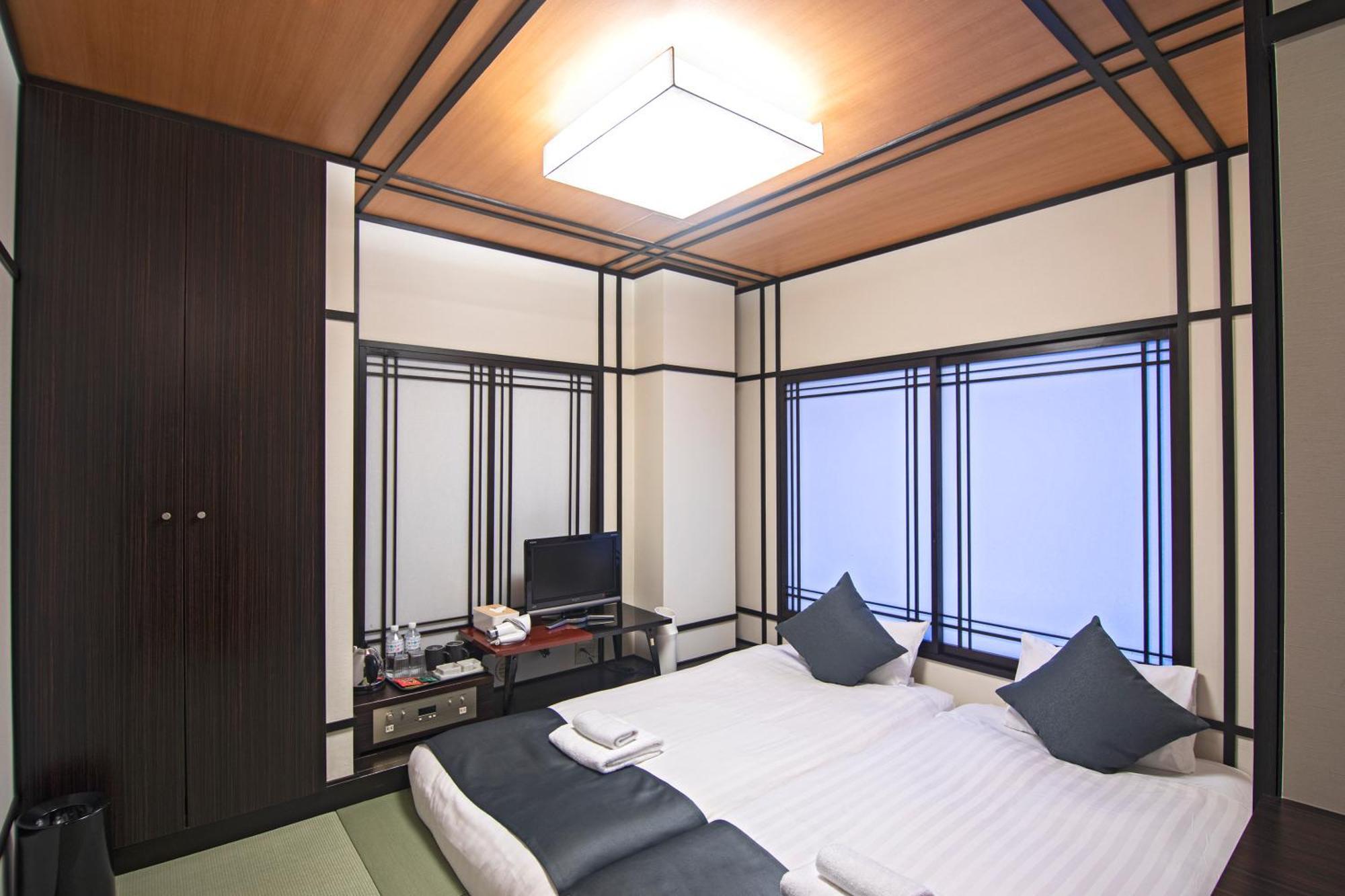 Hotel Wonz Self-check-in Osaka
