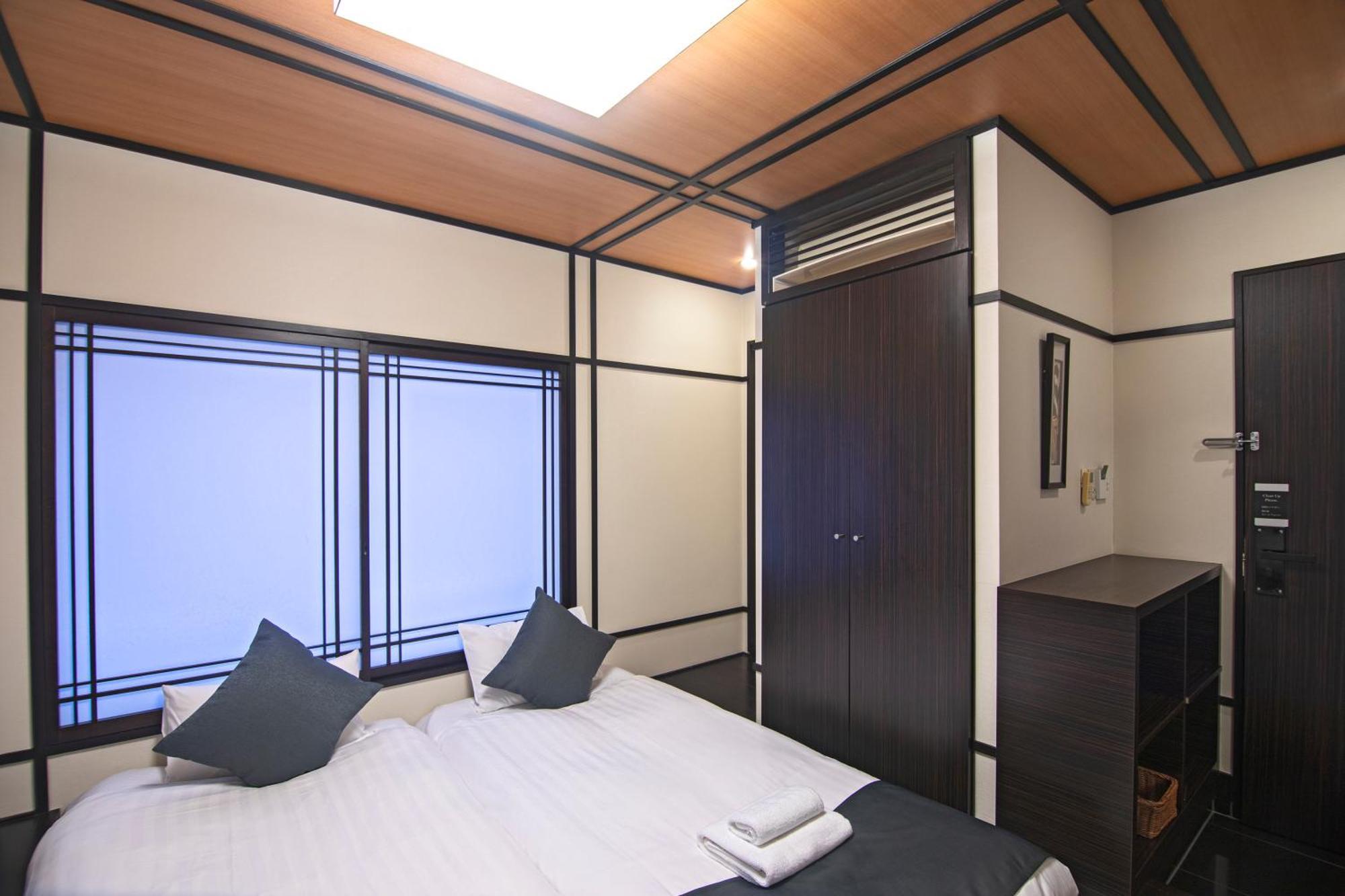 Hotel Wonz Self-check-in Osaka