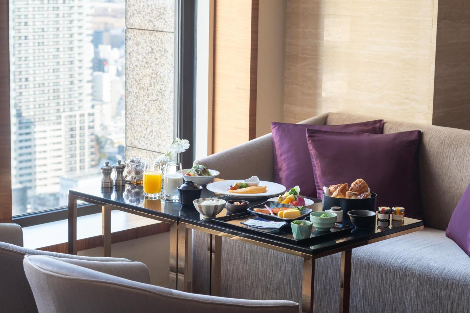 Intercontinental By Ihg 5* Osaka