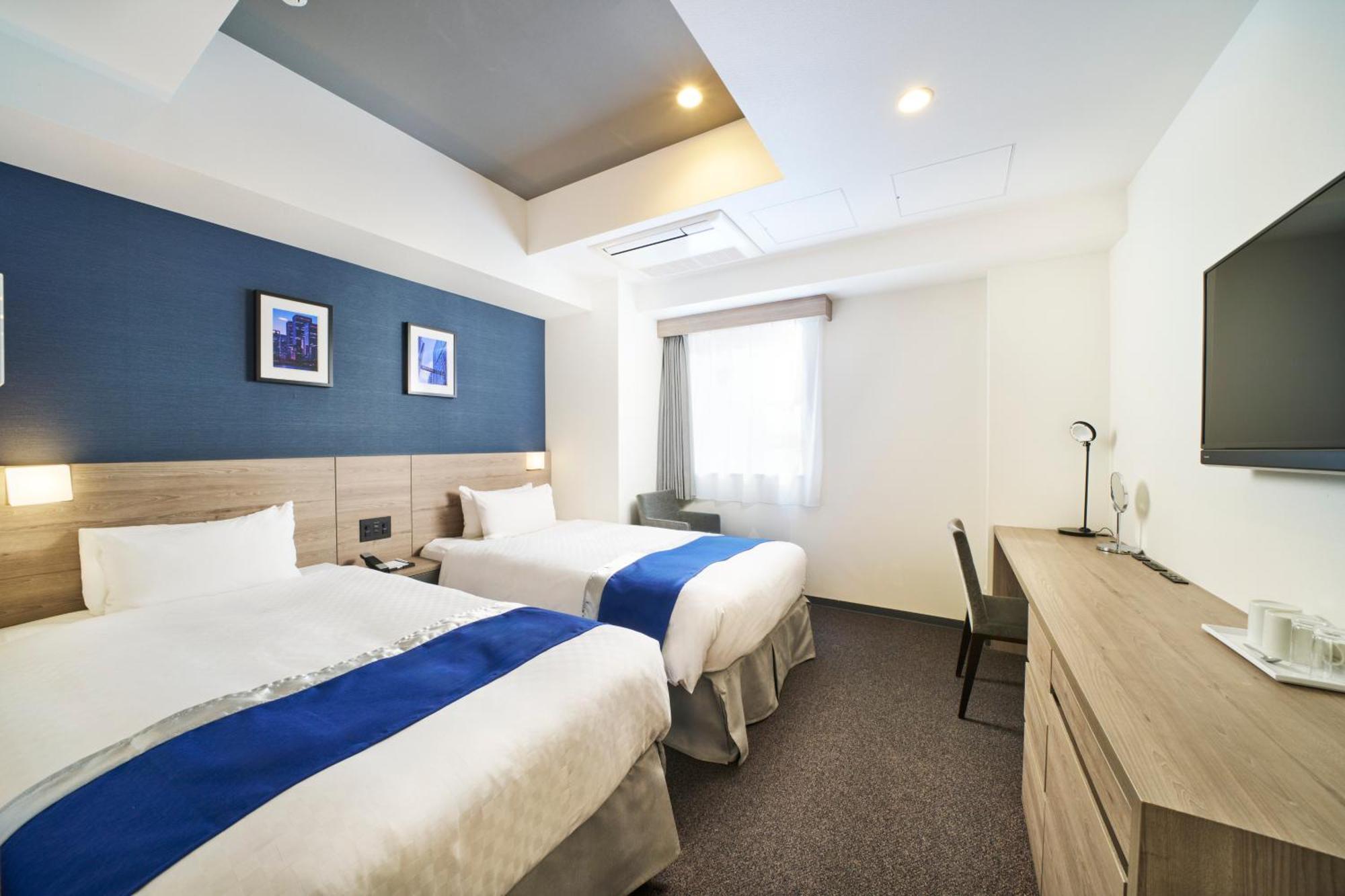 Hotel Western Fino Kitahama 4*