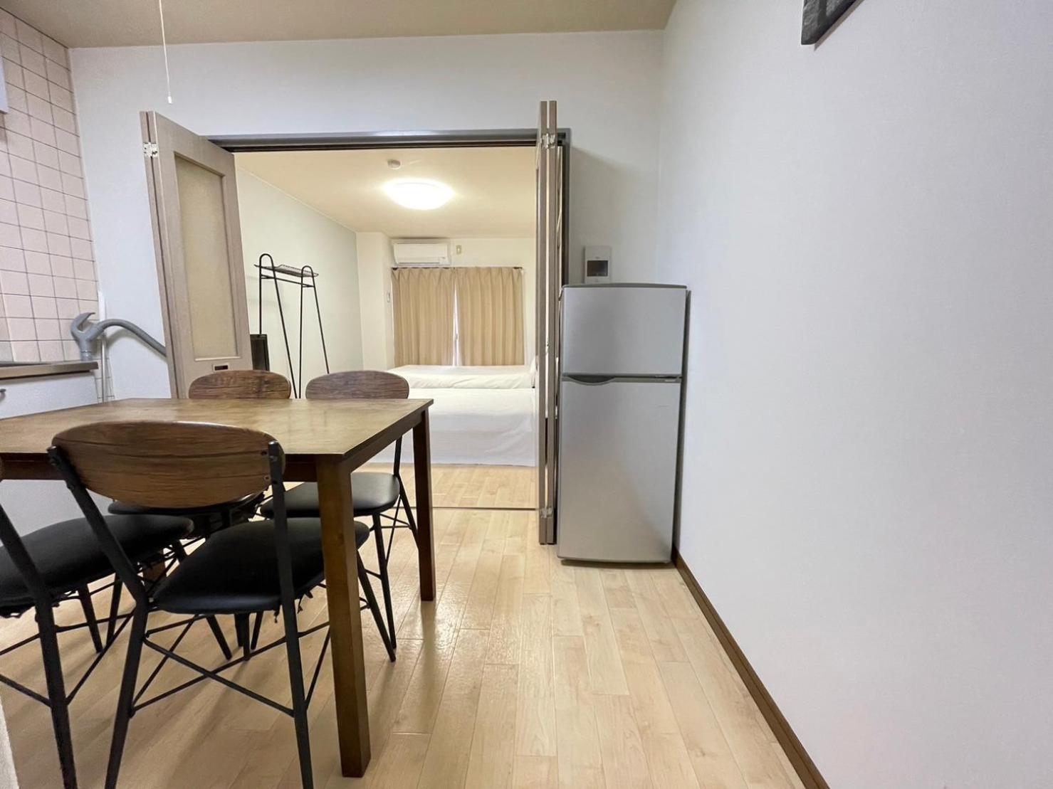 Apartamento A&c Dome-mae Osaka