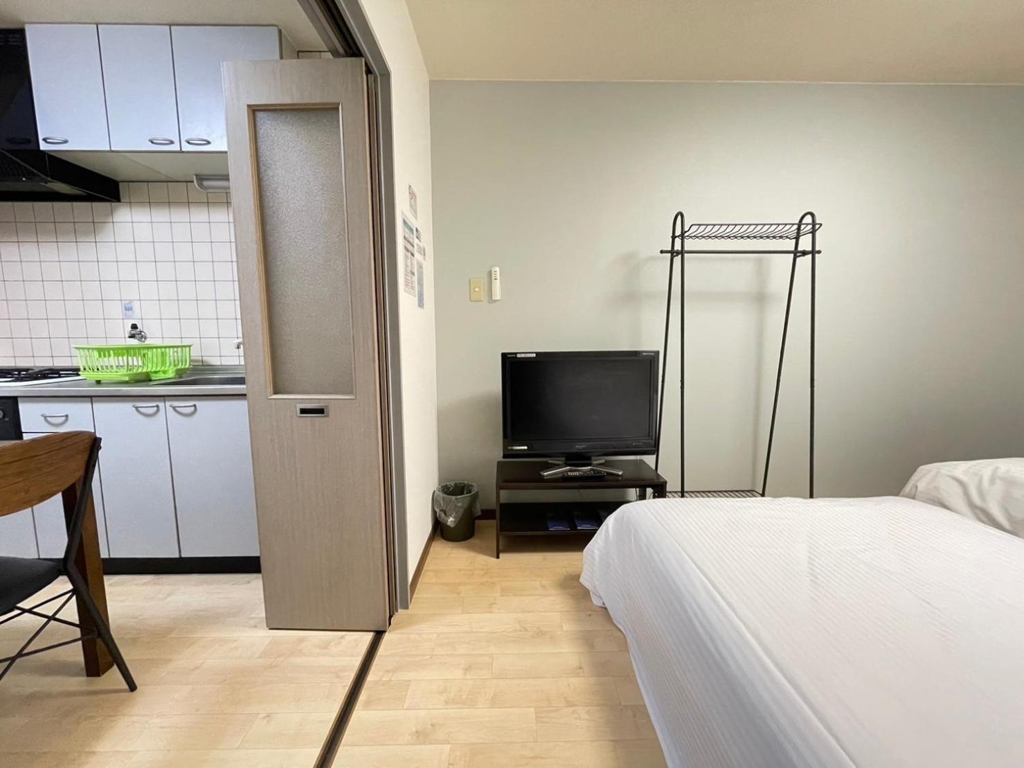 Apartment A&c Dome-mae *